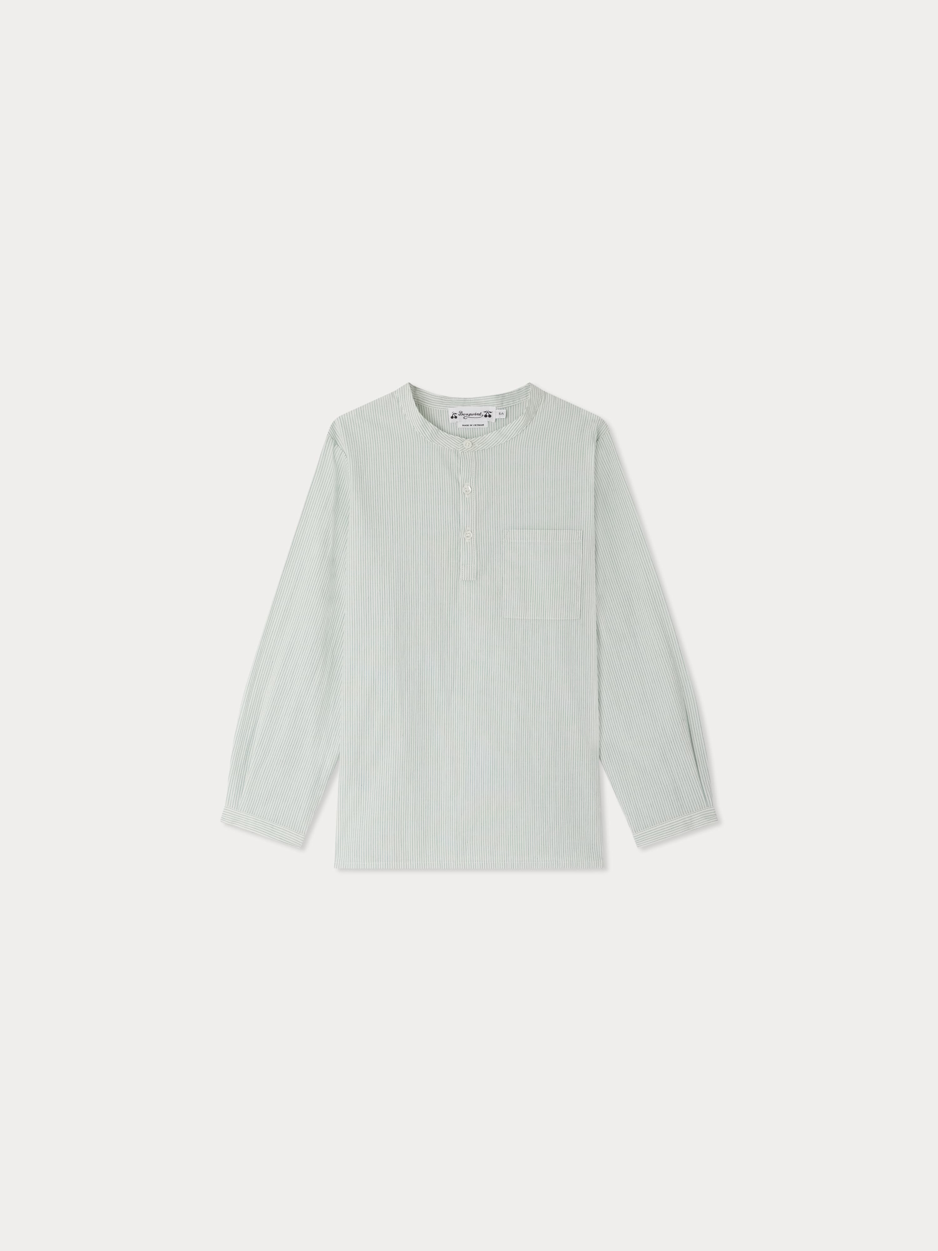 CHEMISE ARTISTE