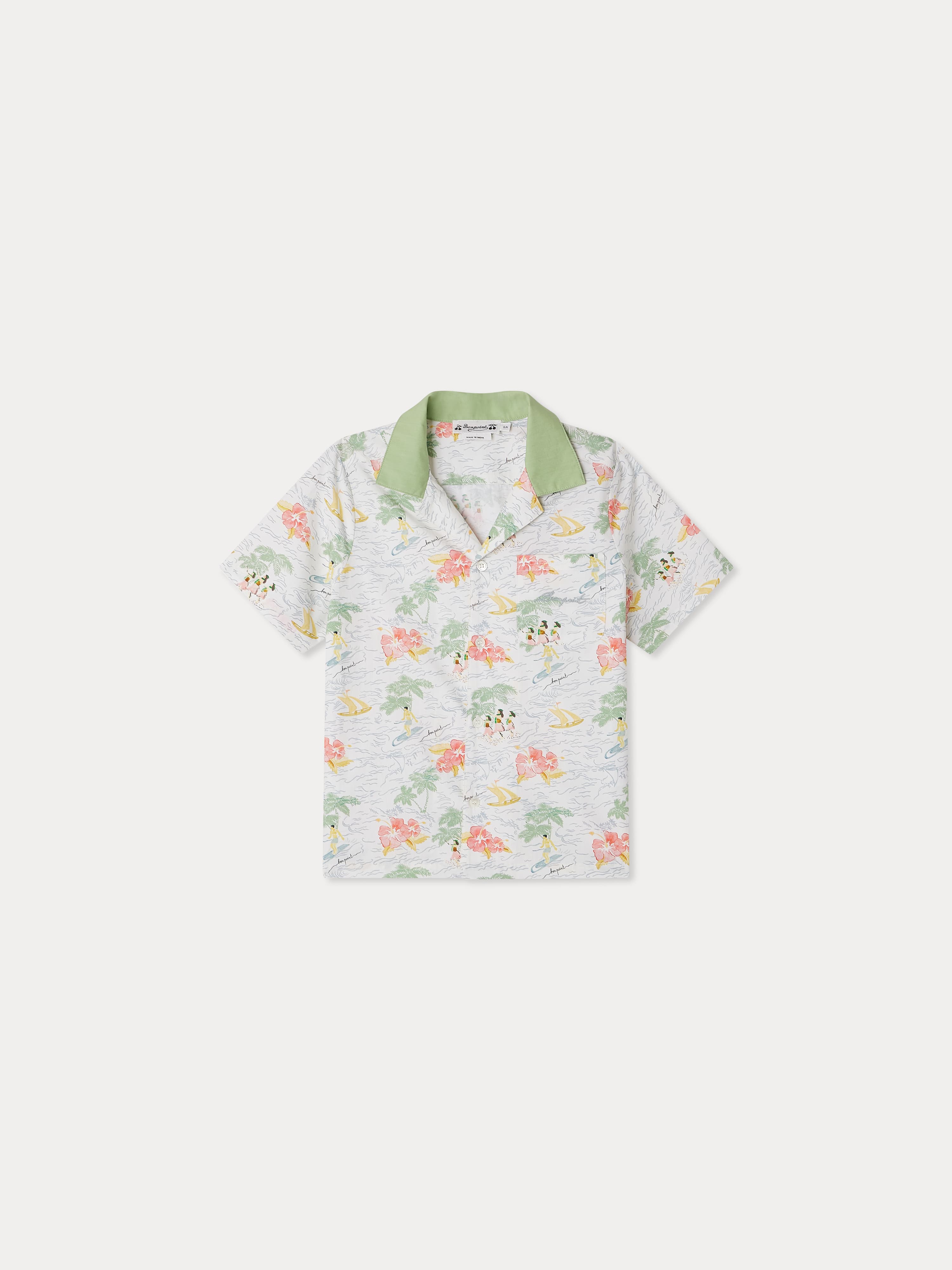 CHEMISE STEVE