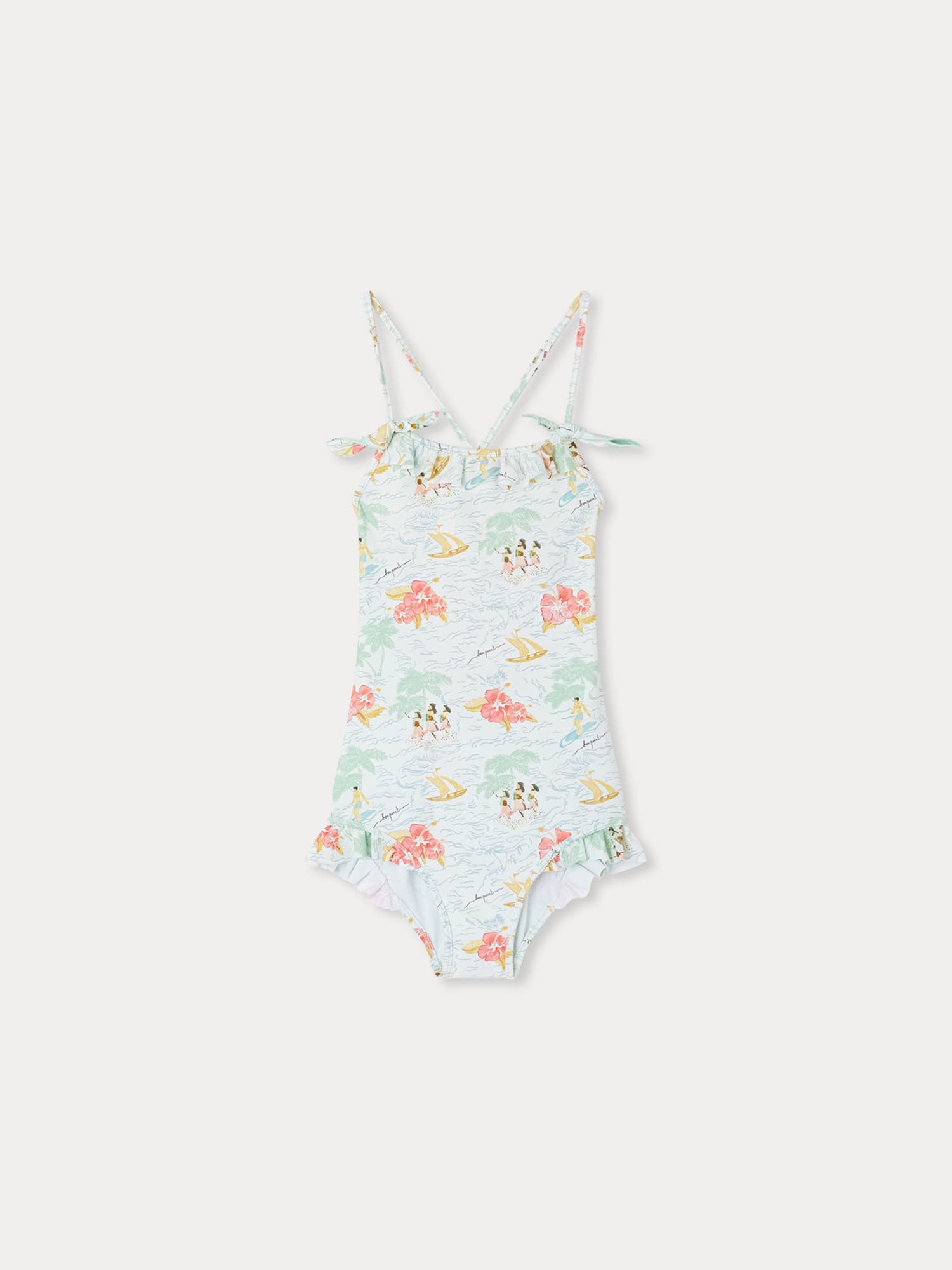 MAILLOT DE BAIN ABBIE
