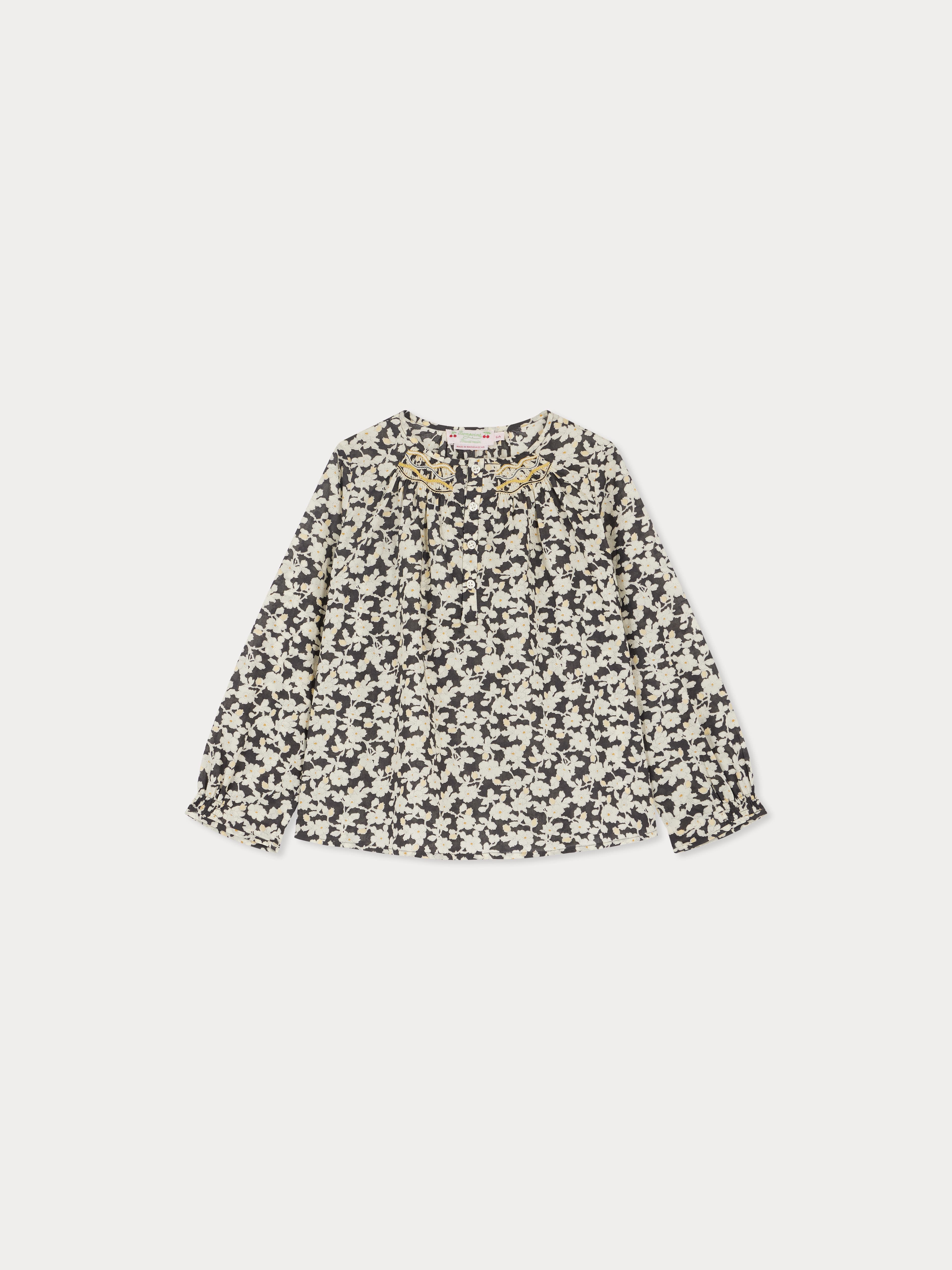 BLOUSE BIANCAROSA
