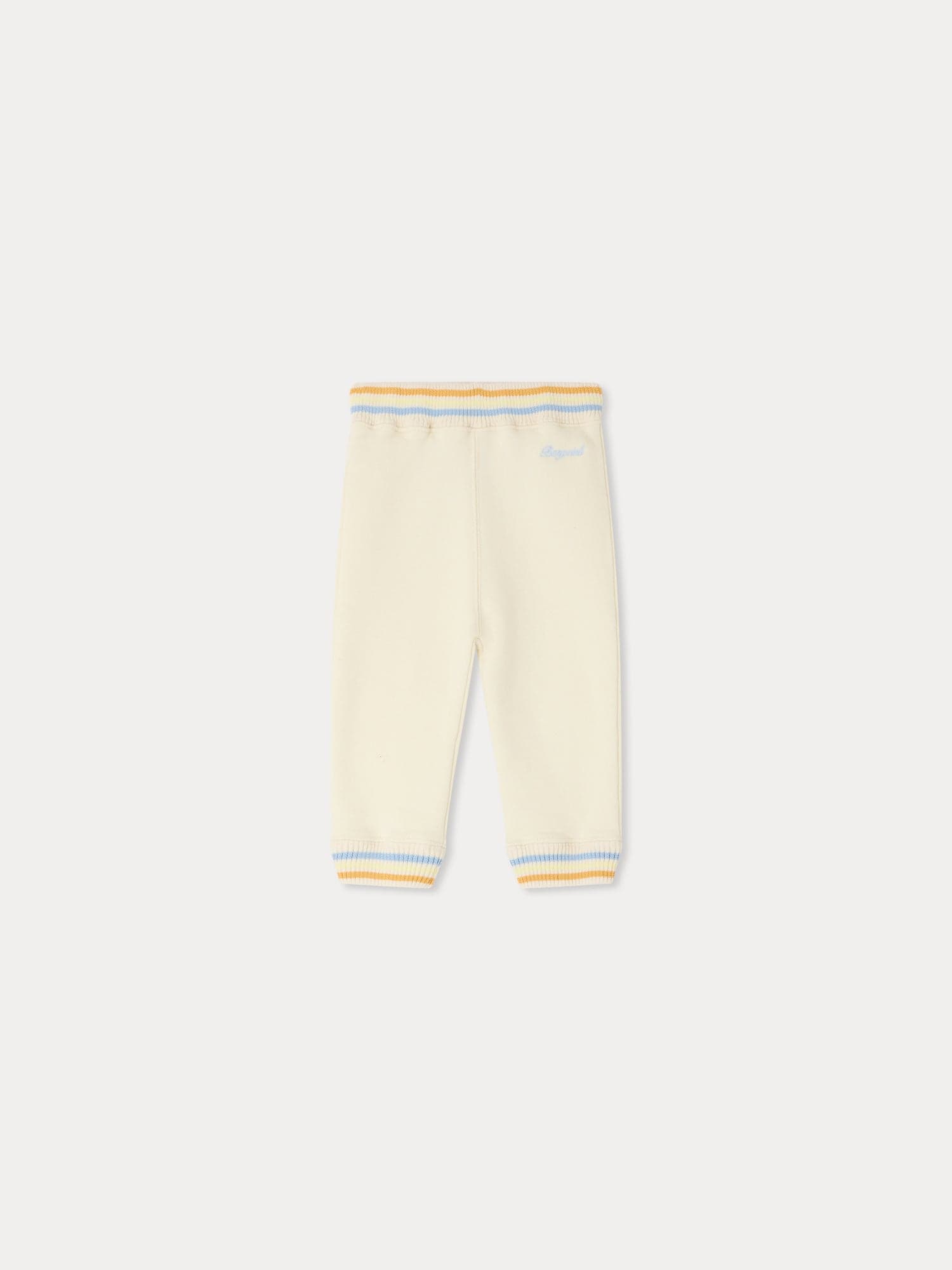Mimoun baby jogging suit in organic cotton