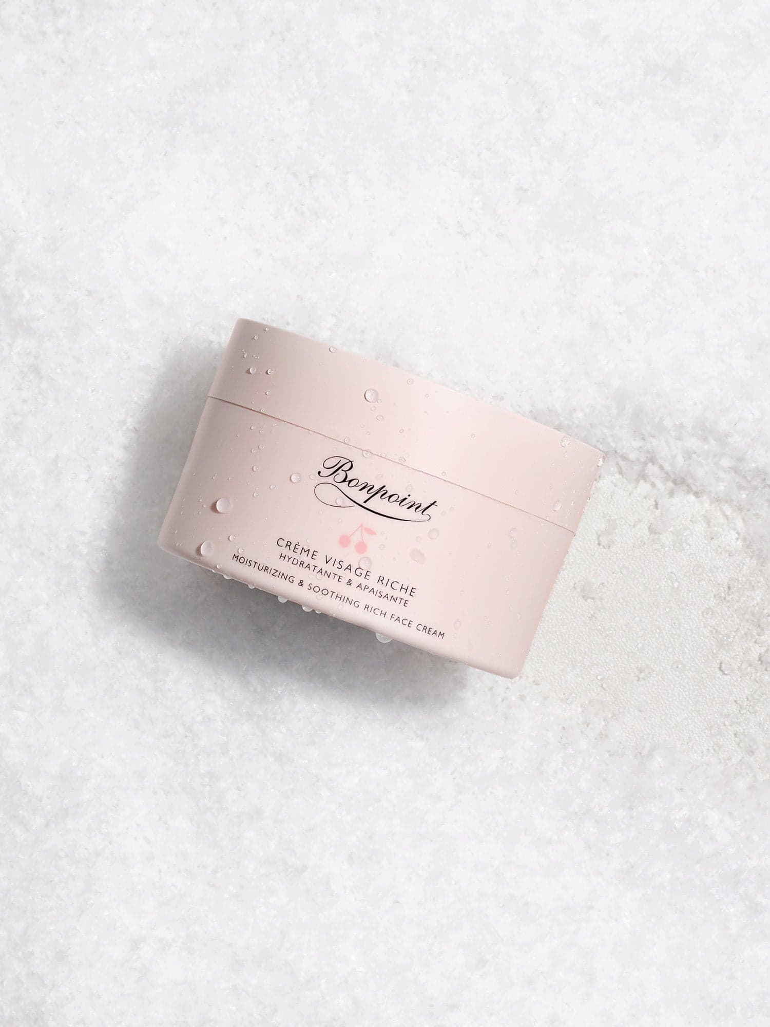 Moisturizing and soothing rich face cream 50ml