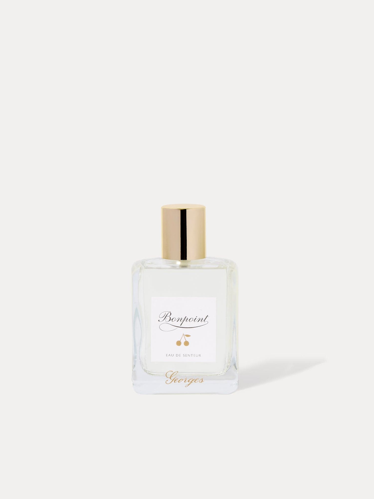 Eau de senteur 100ml with personalized engraving