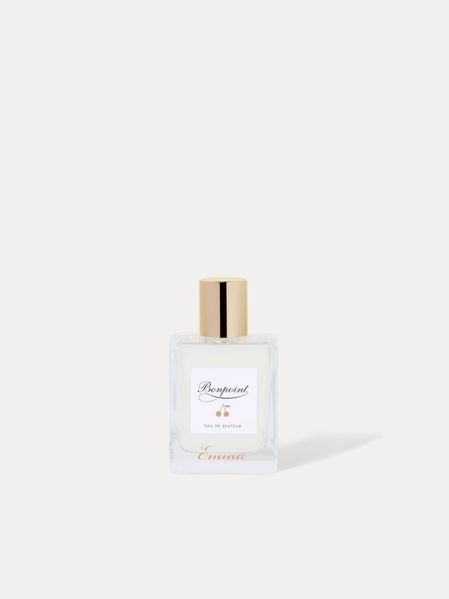 Eau de Senteur 50 ml with personalized engraving