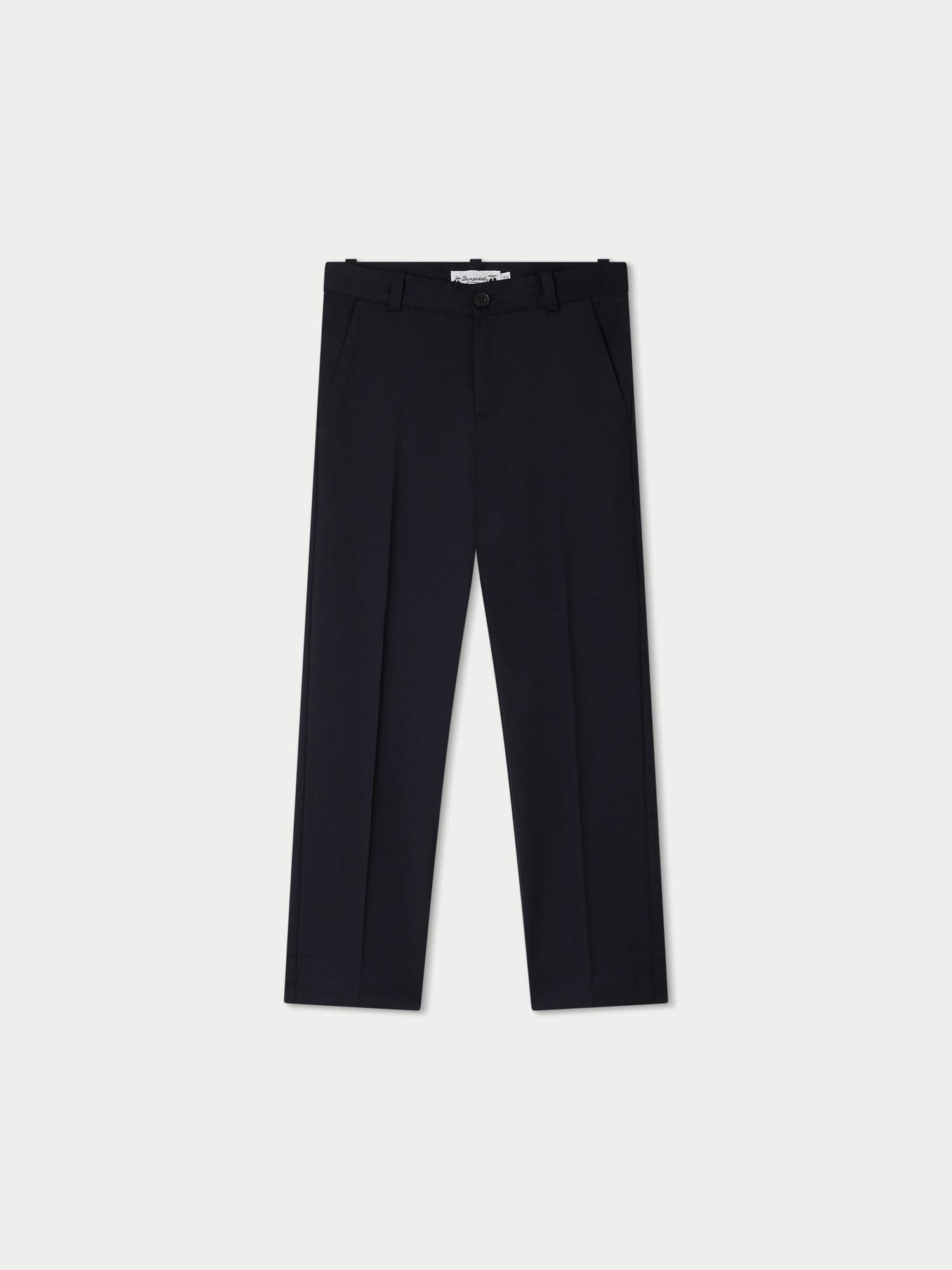 Peter trousers in wool