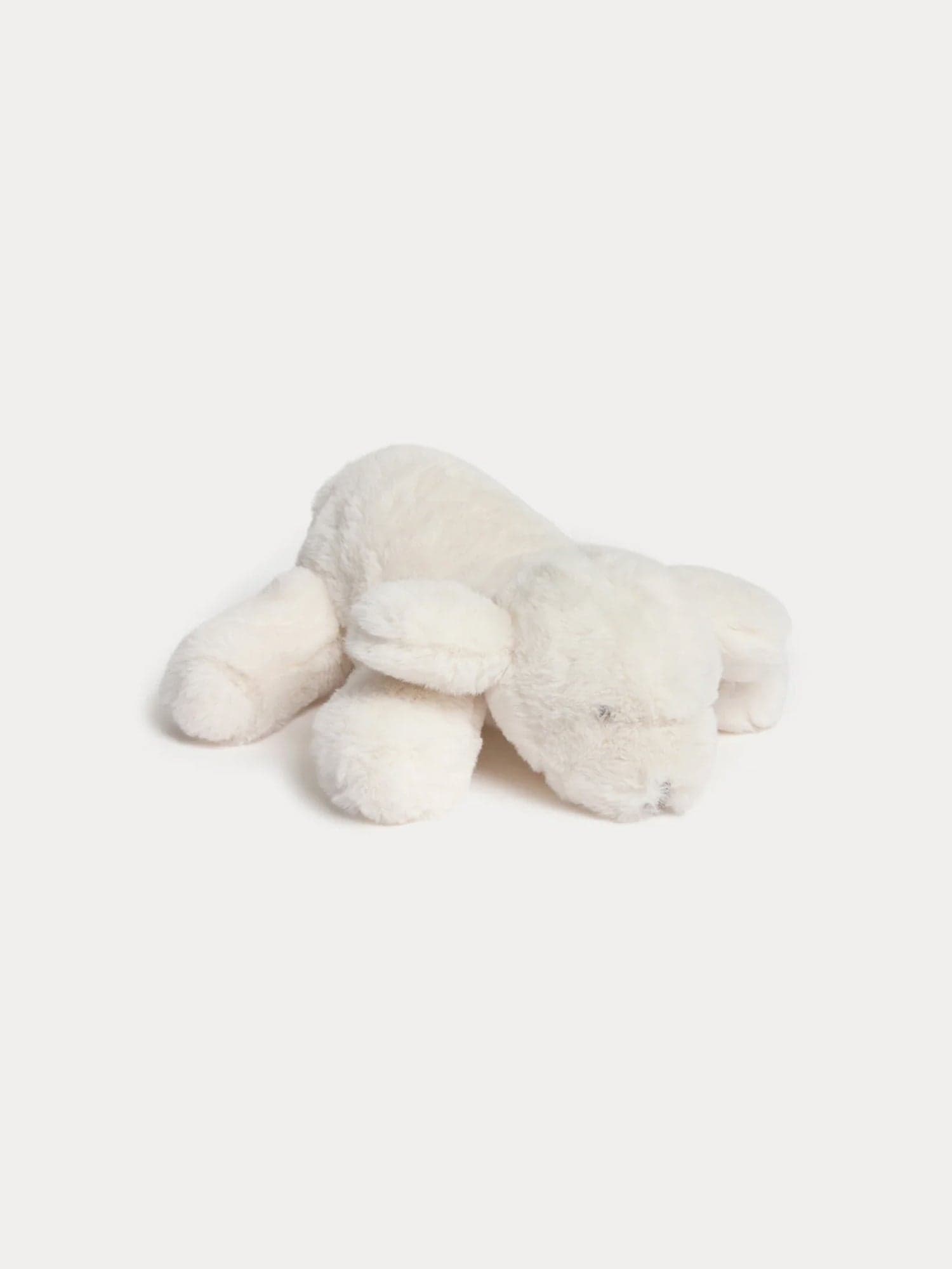 PELUCHE CHIEN AIMER 25 CM
