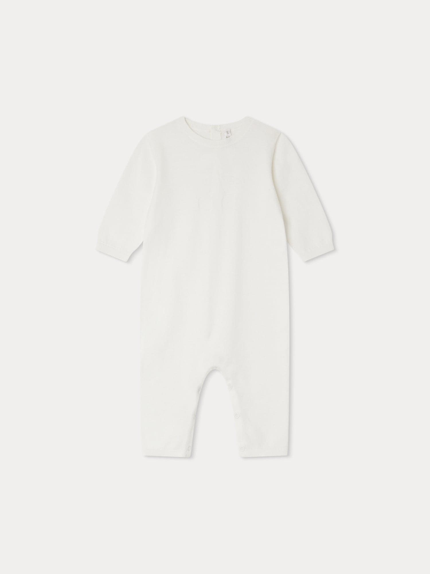 Tilouana Outfit milk white