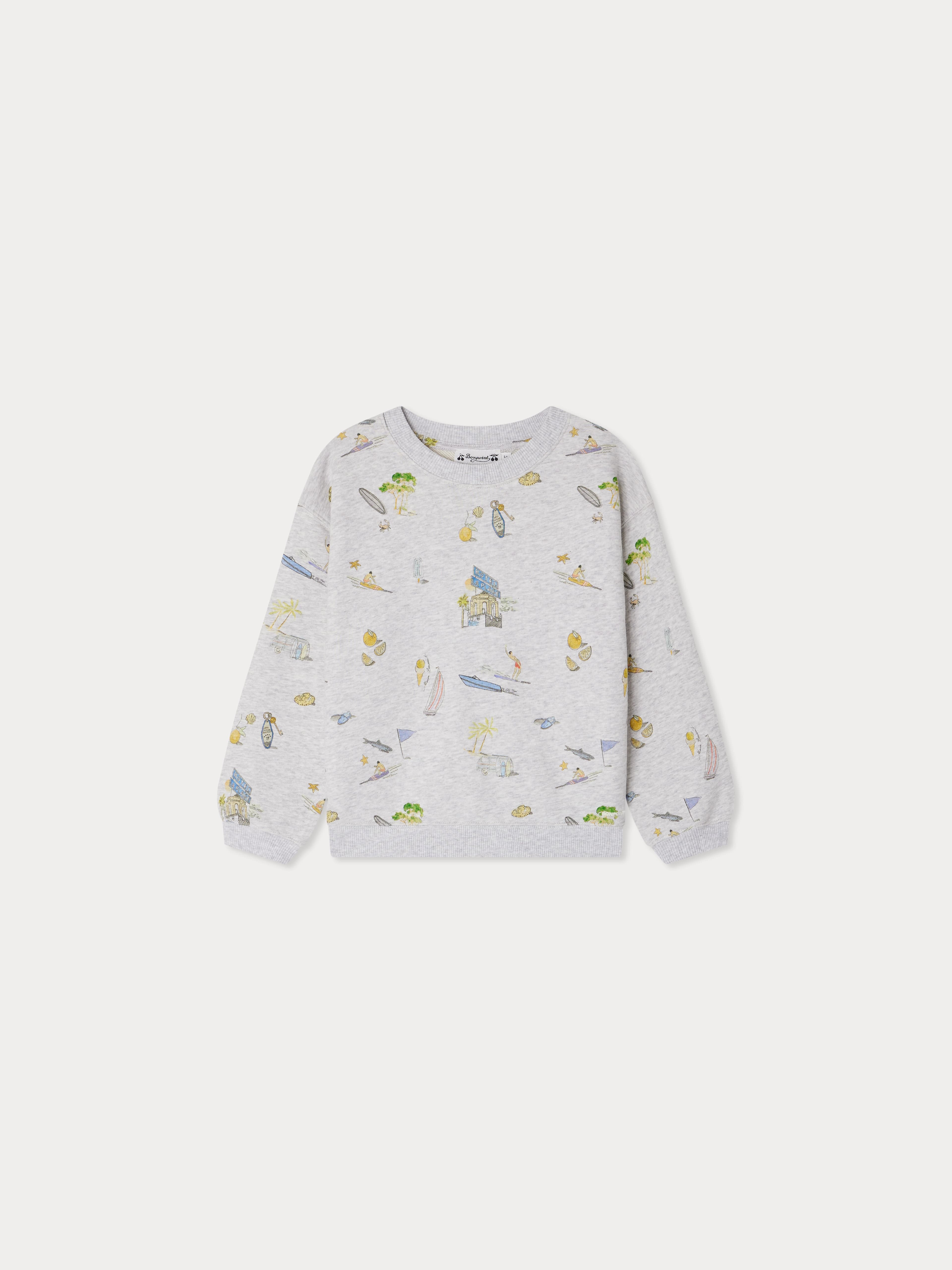 SWEAT TONINO