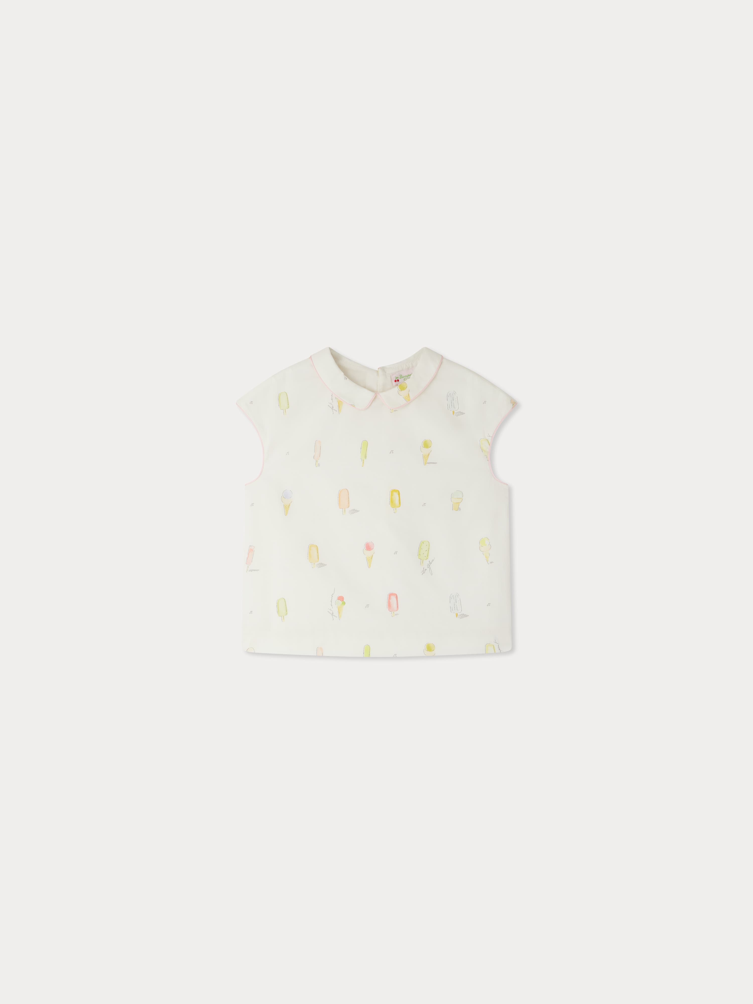 BLOUSE ELIVIA