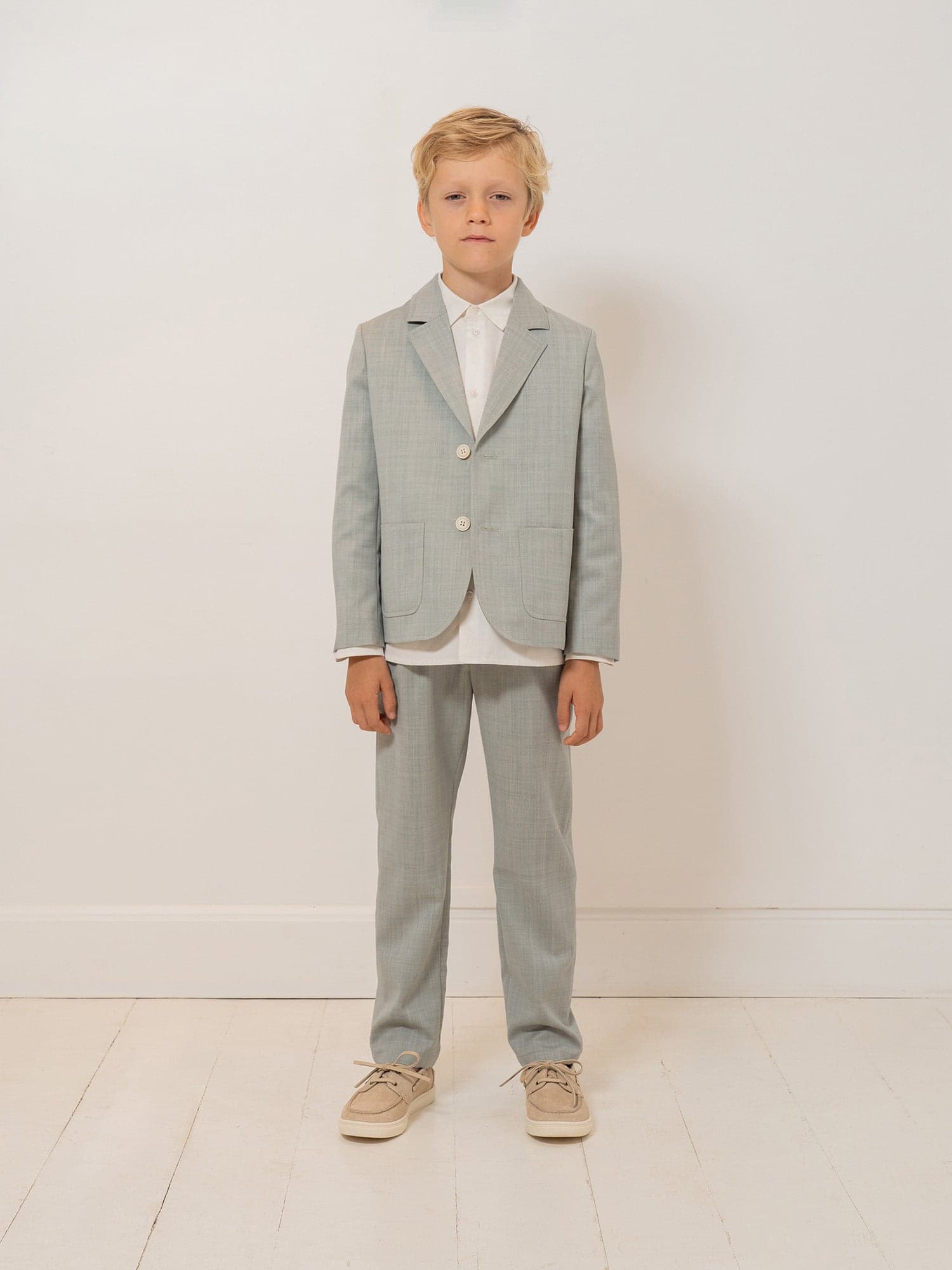 Benjamin suit jacket