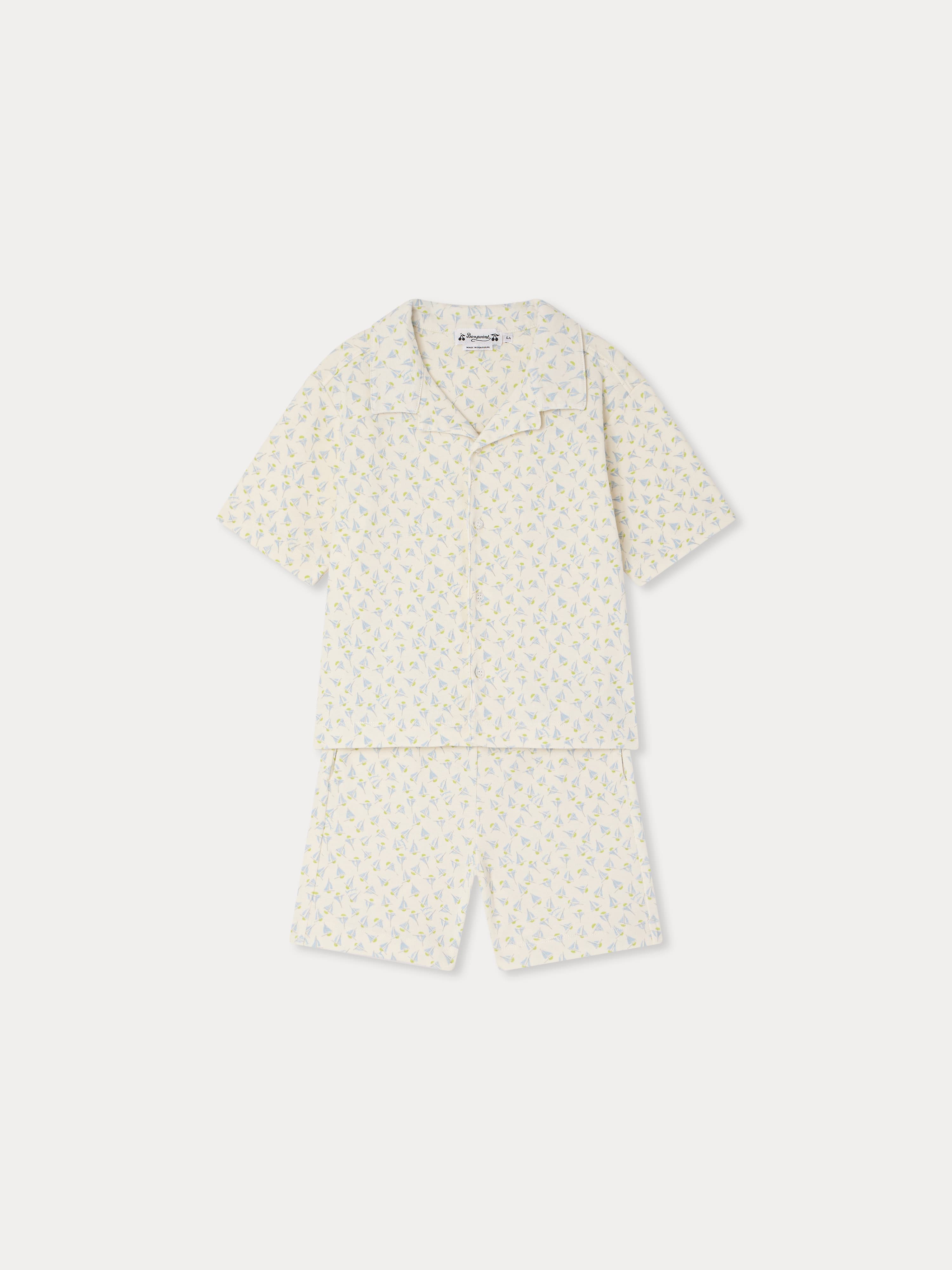 PYJAMA LOTHAR