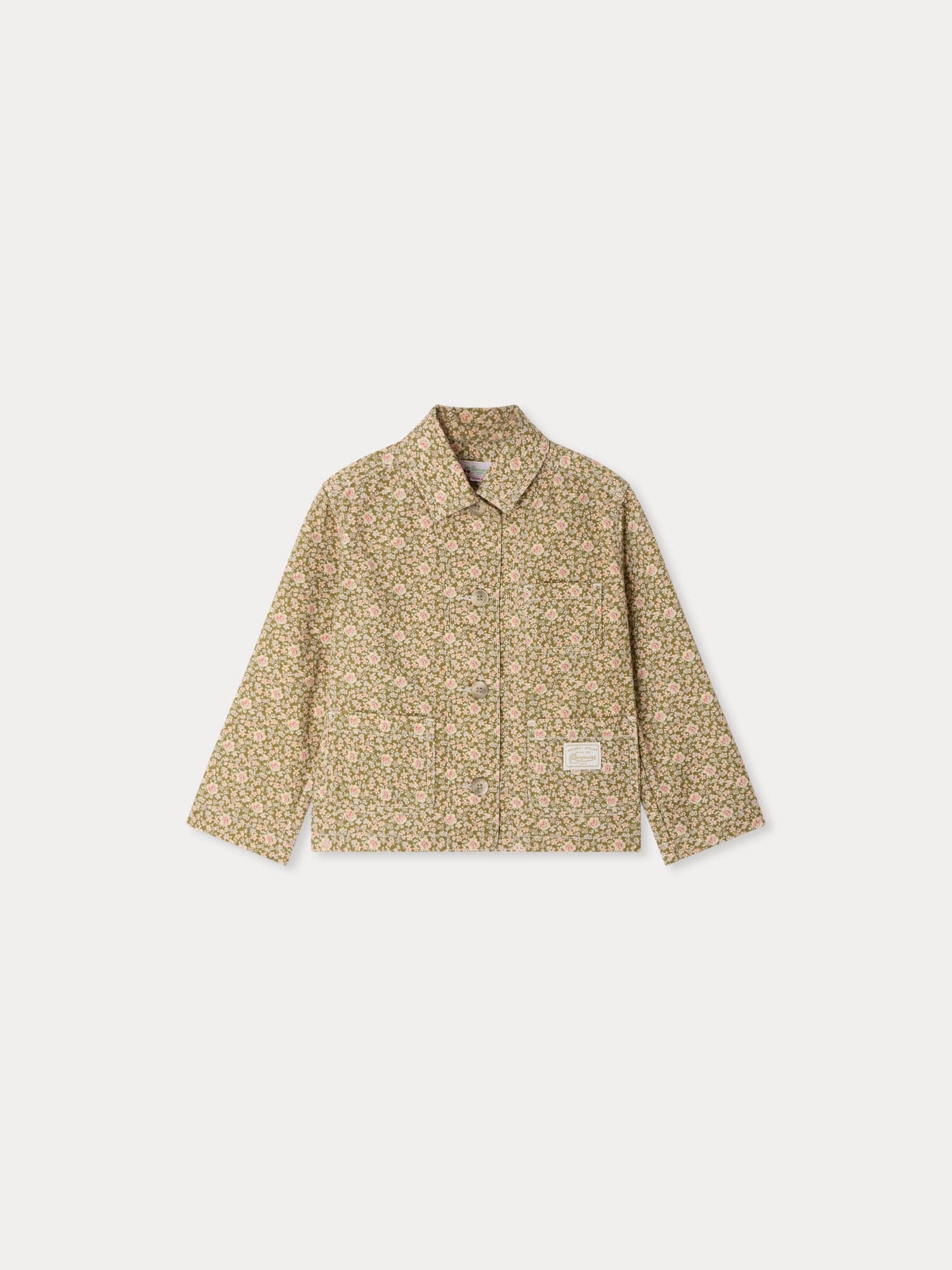 Lynda jacket in Liberty fabric