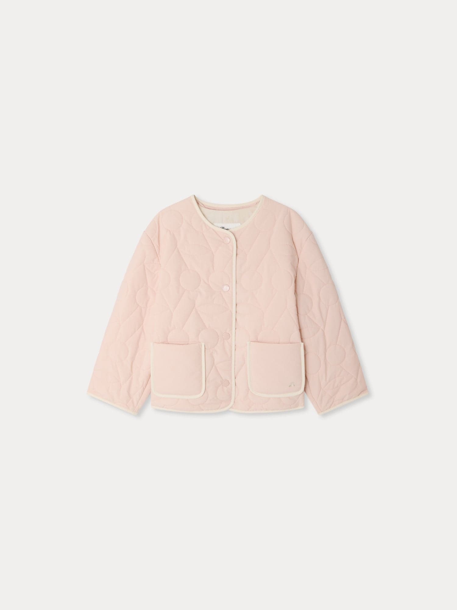 Lorelei water-repellent quilted jacket