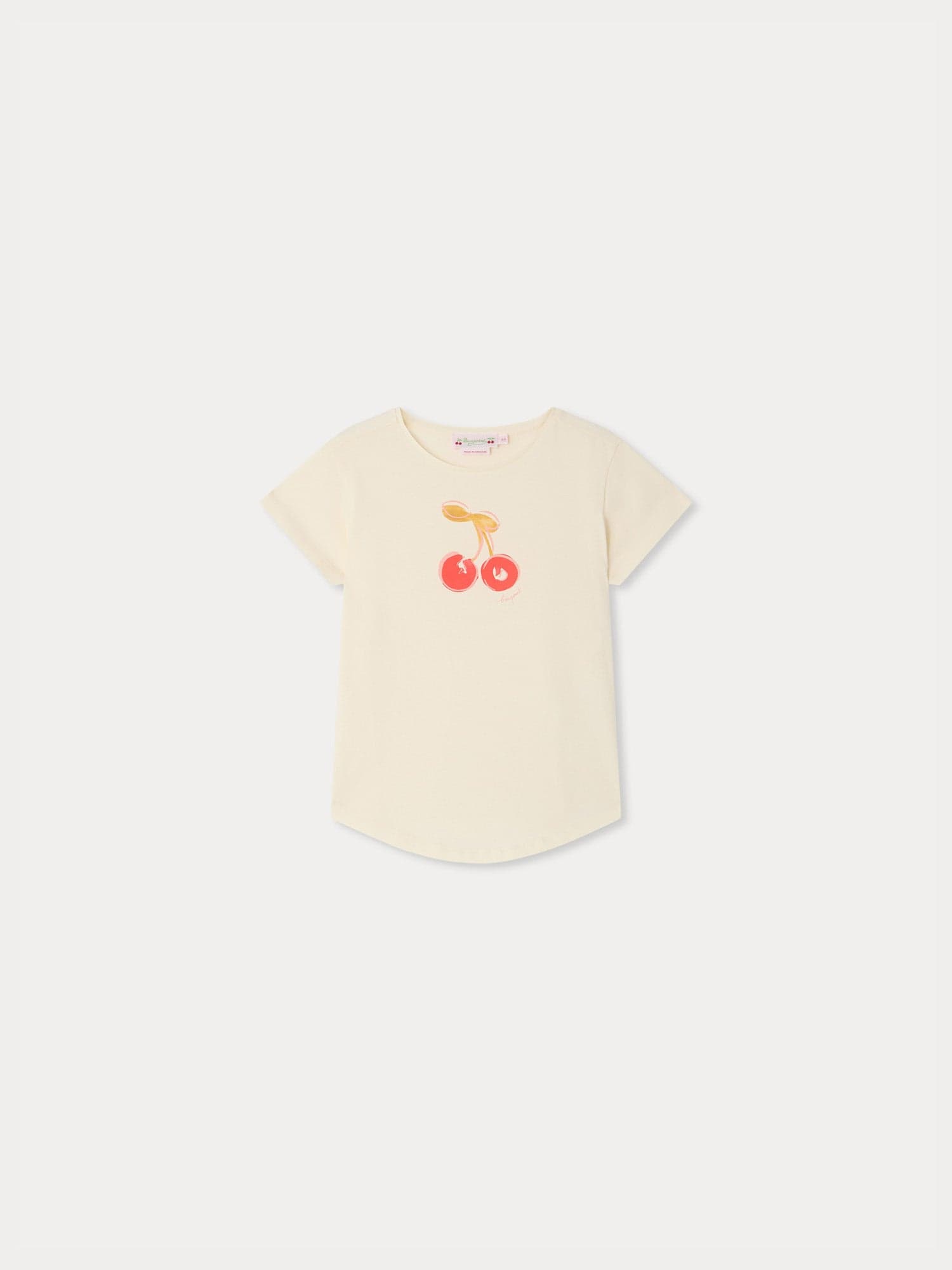 Aada cherry print t-shirt