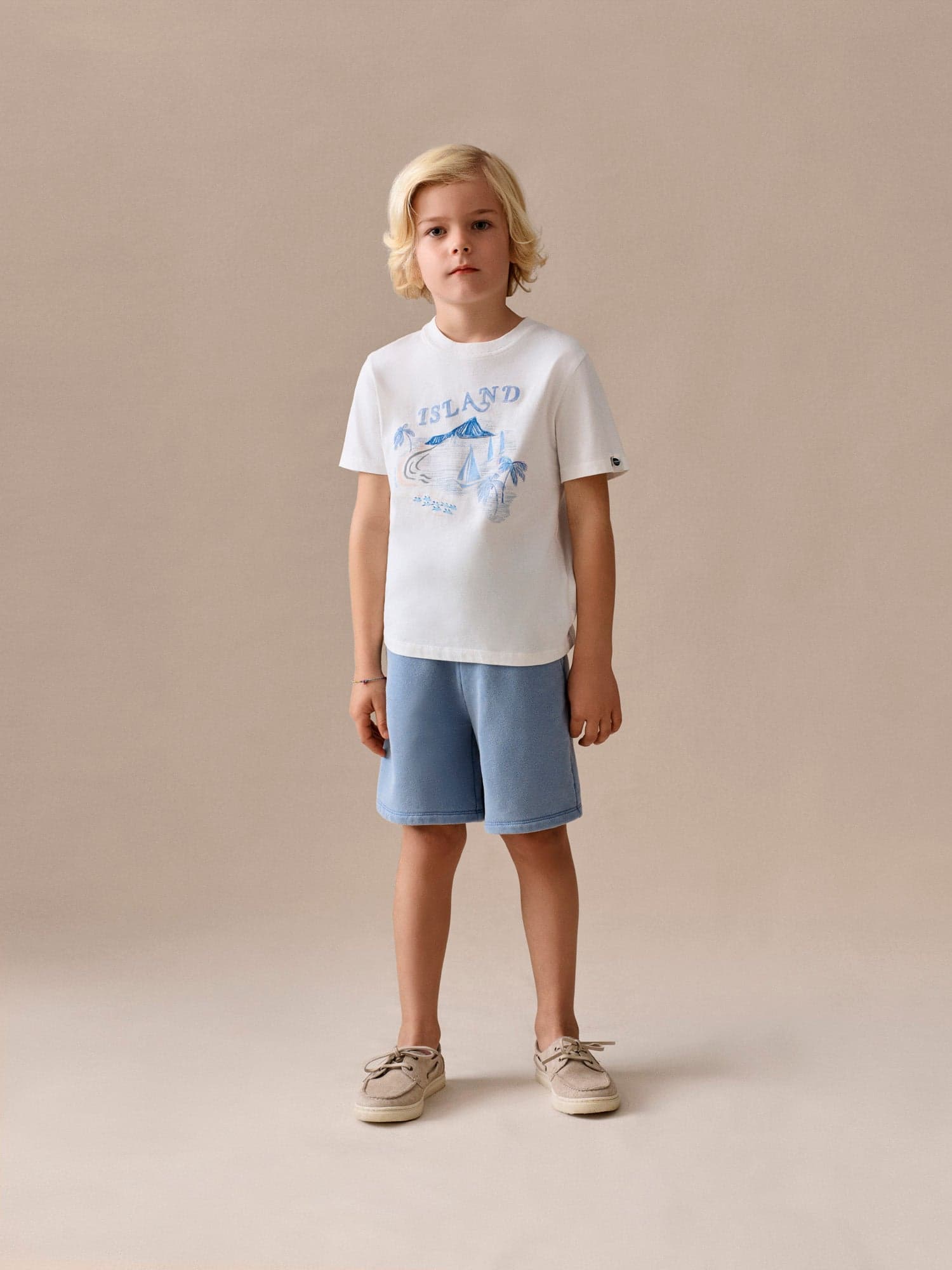 Egon Bermuda Shorts