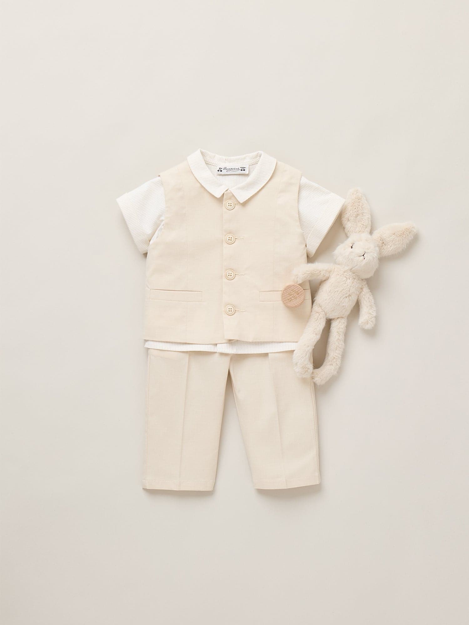 Elice suit vest