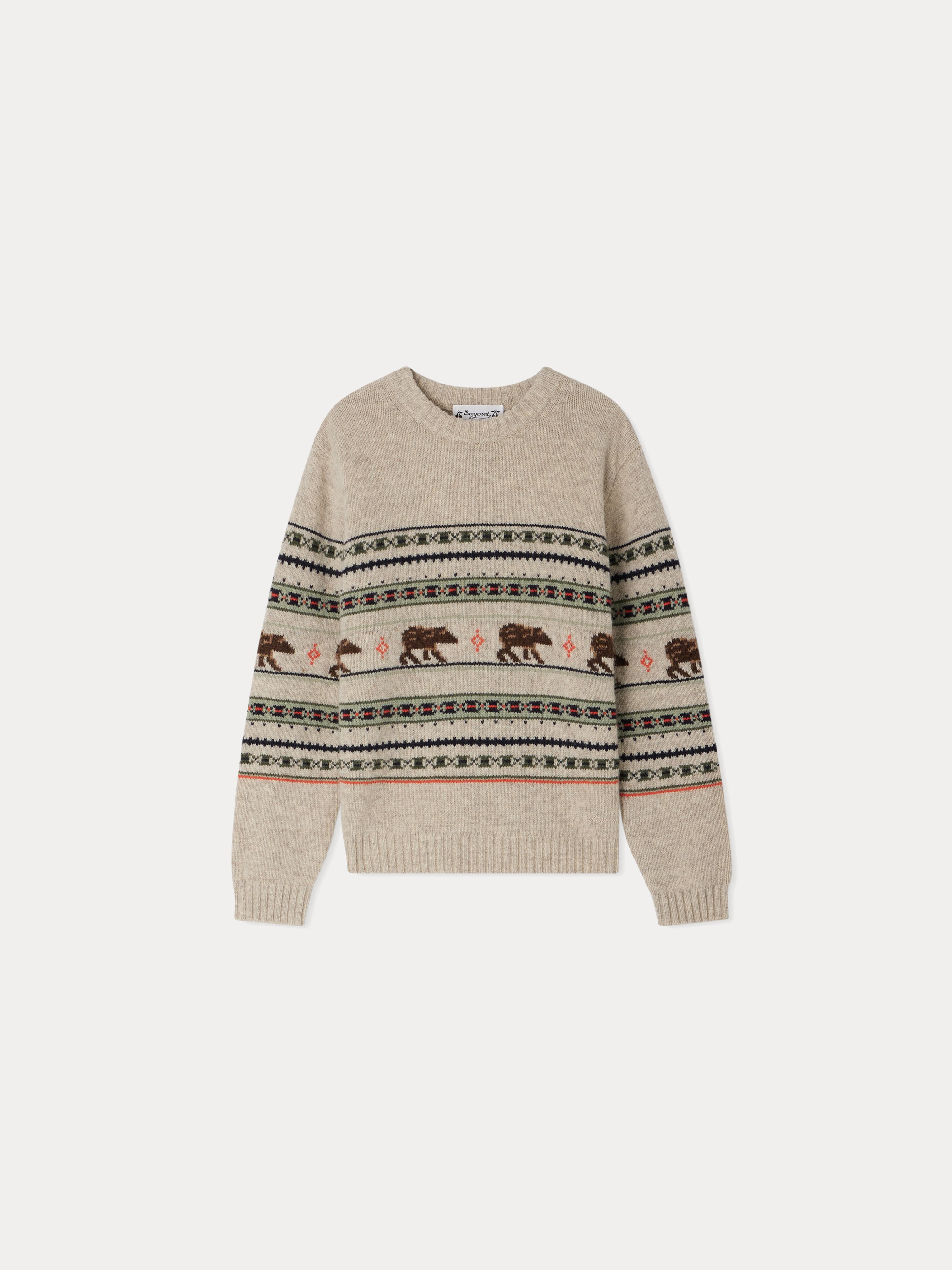 PULL GRANDE