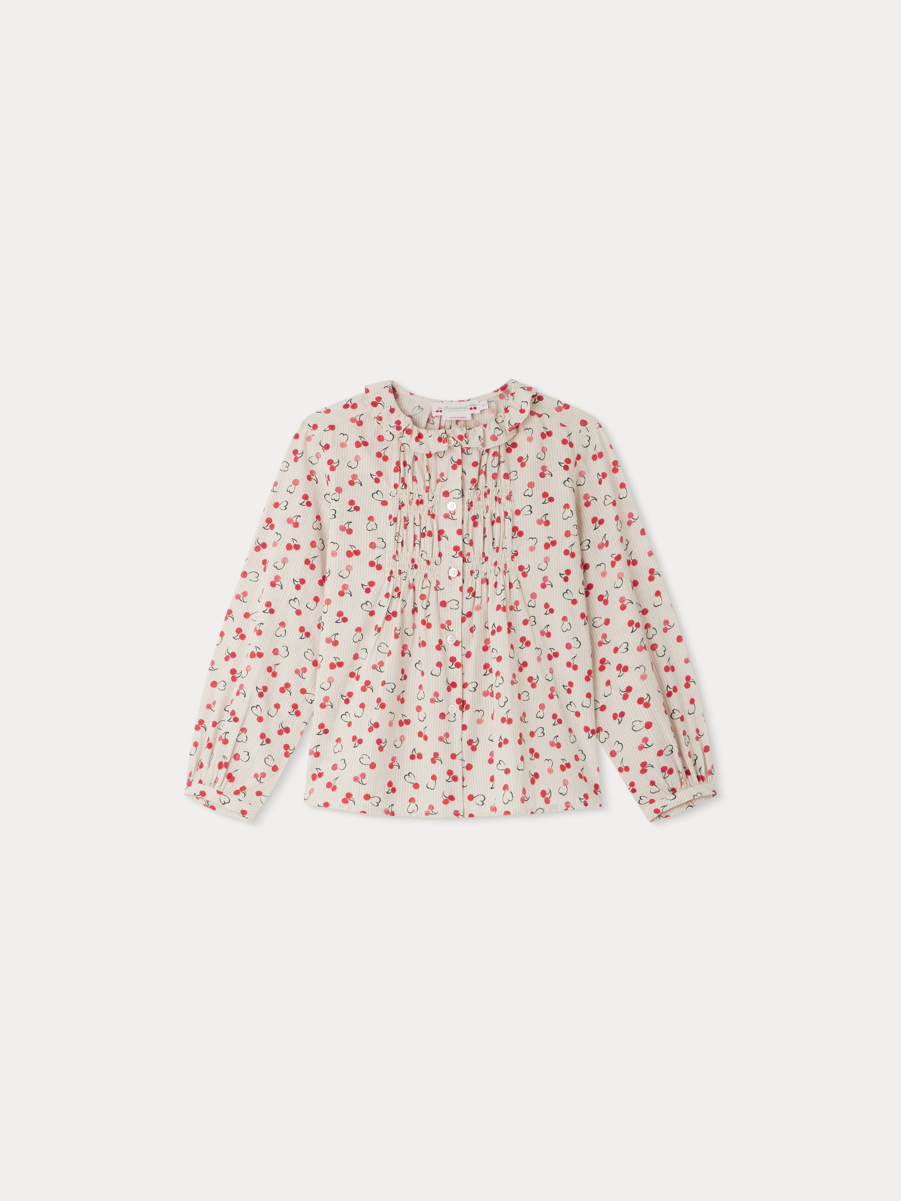 BLOUSE GENTILLE