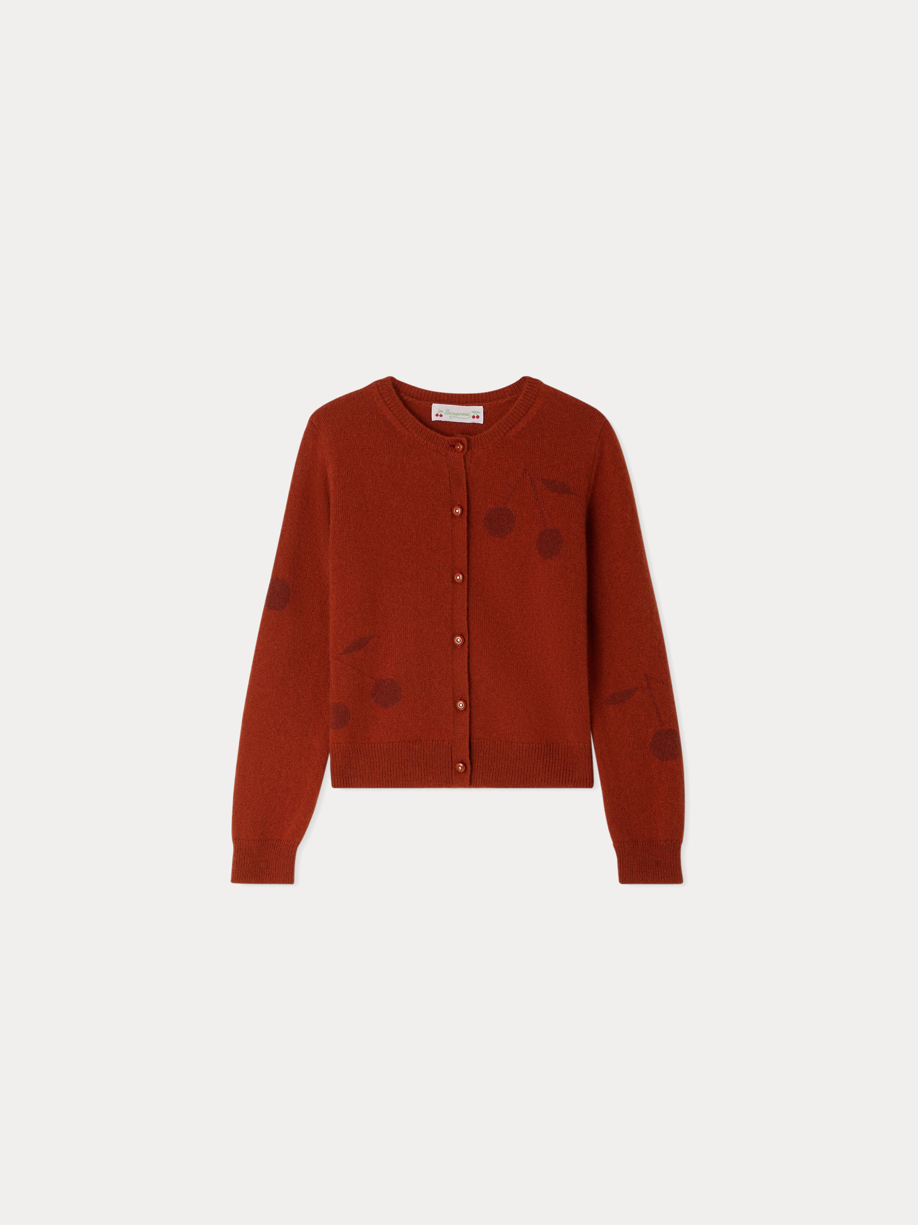 CARDIGAN GINGERY