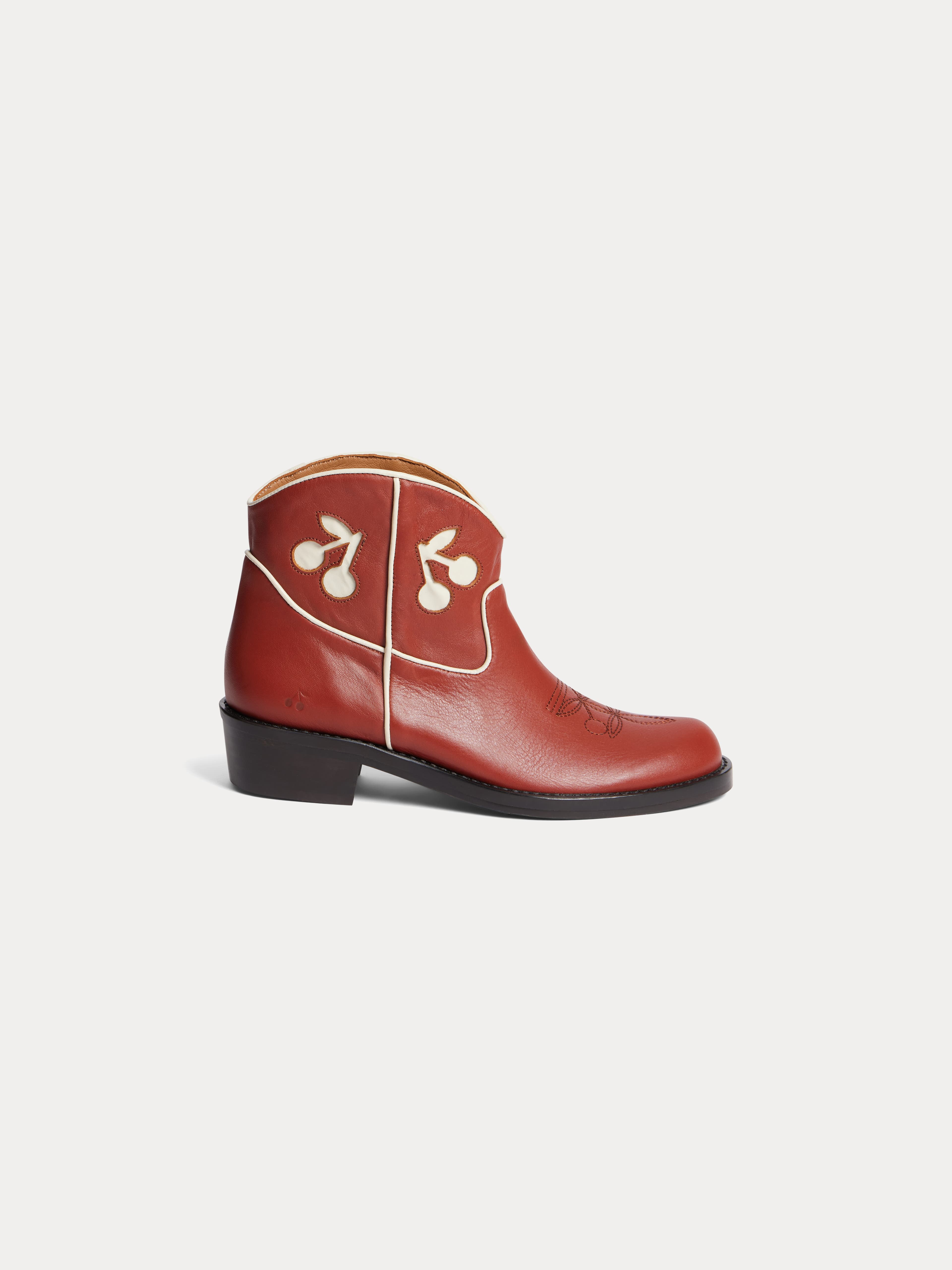 BOOTS SANTIAG JOYA