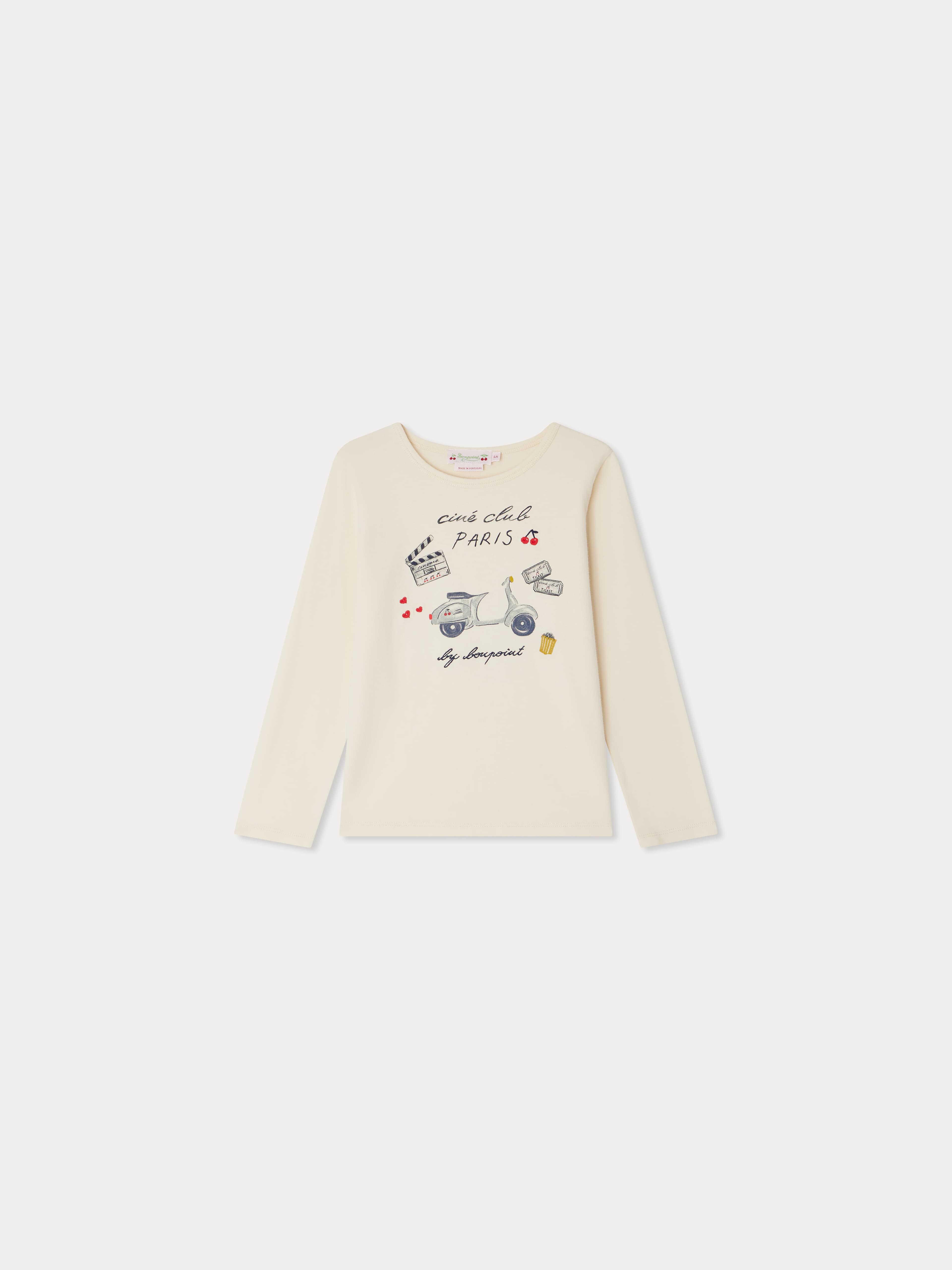 T-SHIRT TIDJIANE
