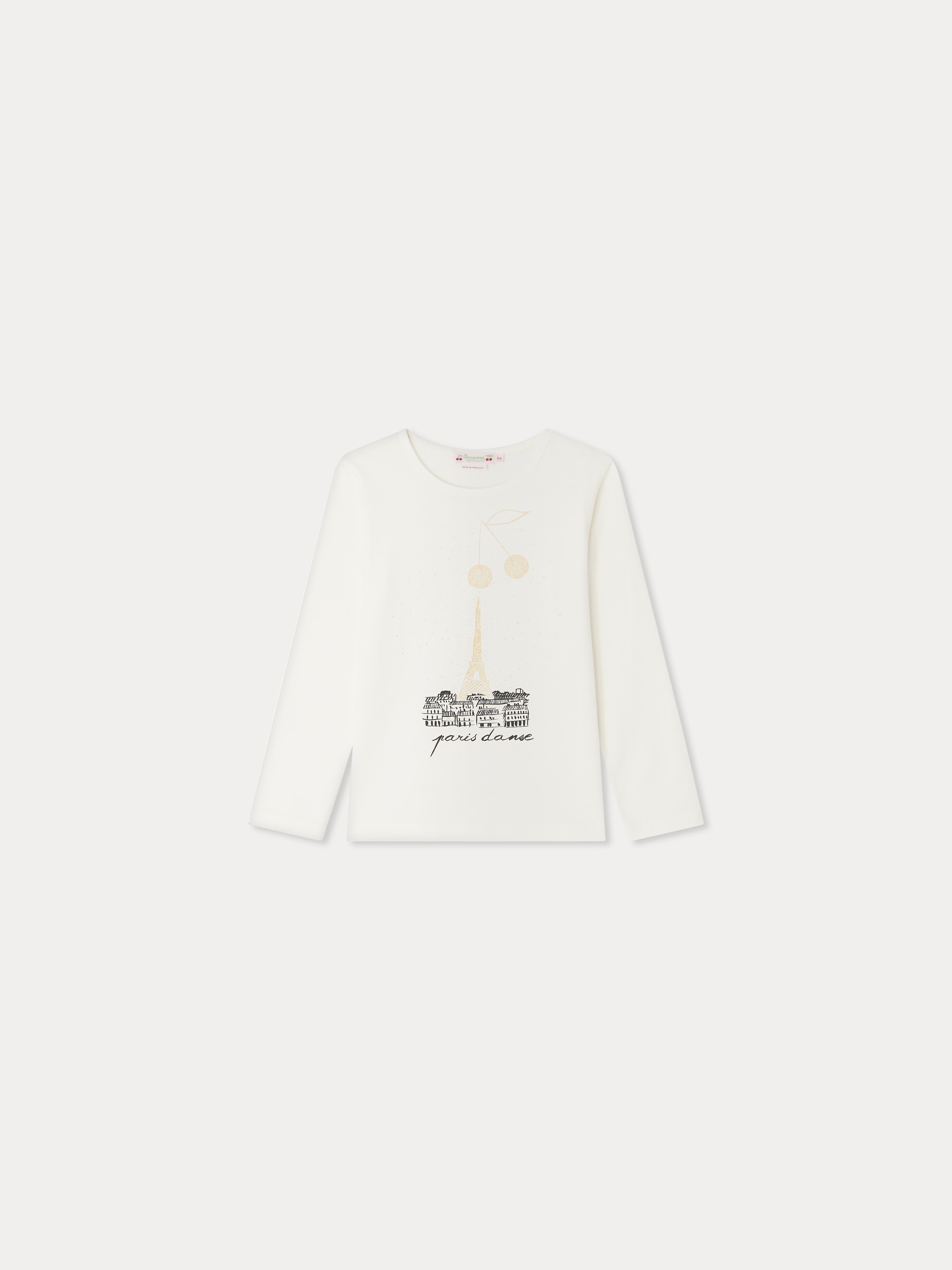 T-SHIRT TIDJIANE