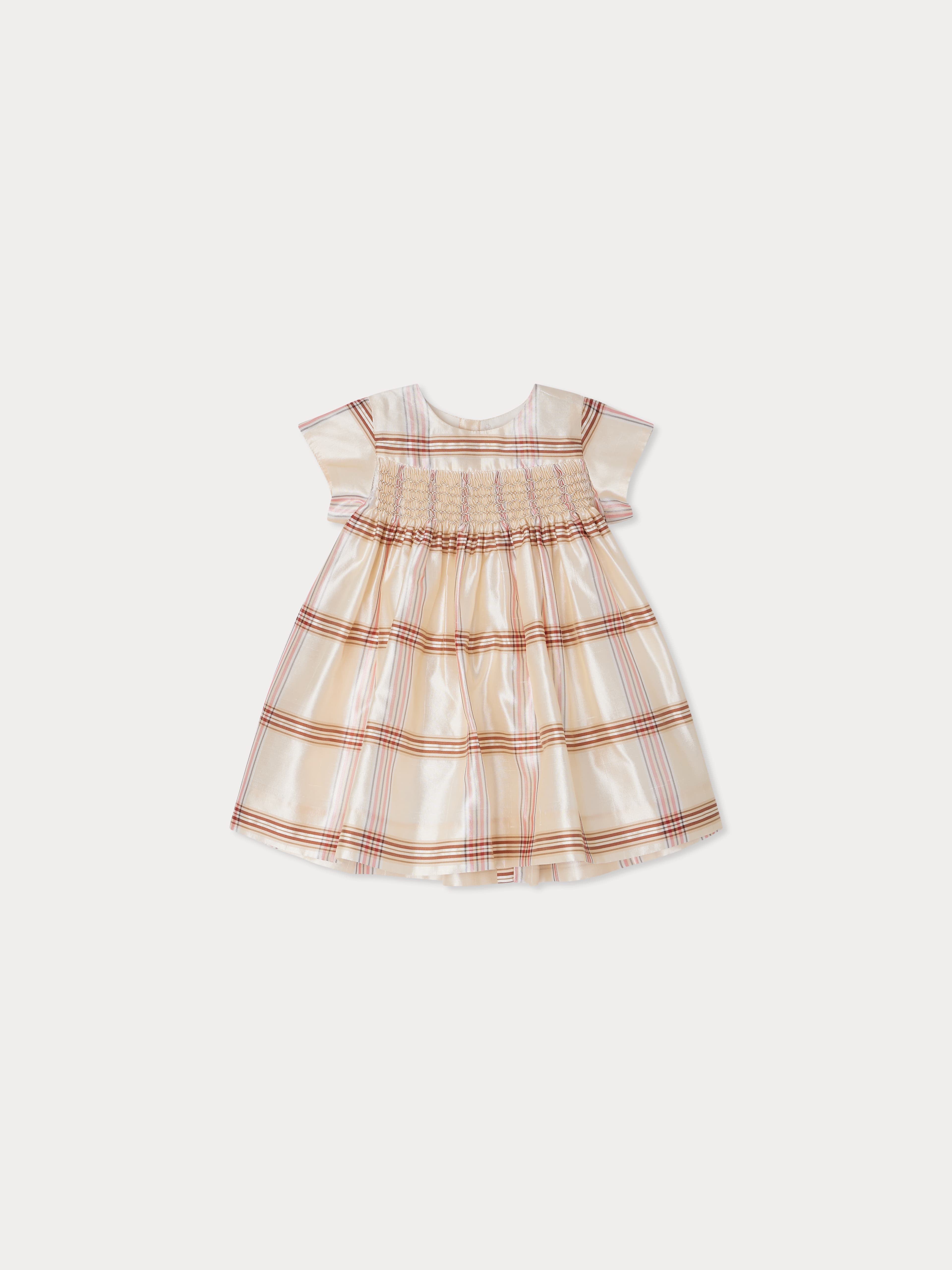 ROBE SMOCKEE MARUSKA
