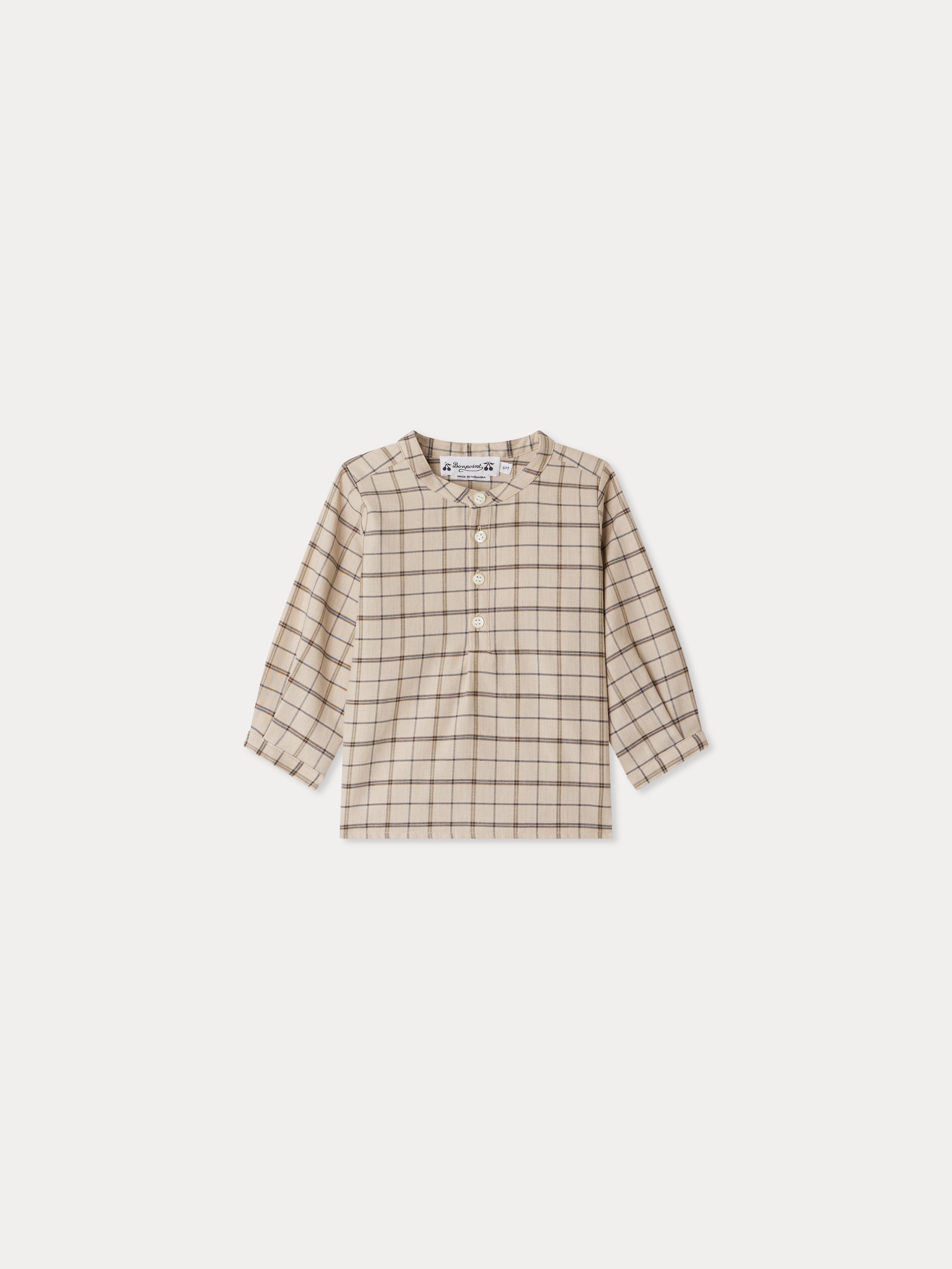 CHEMISE POLISSON