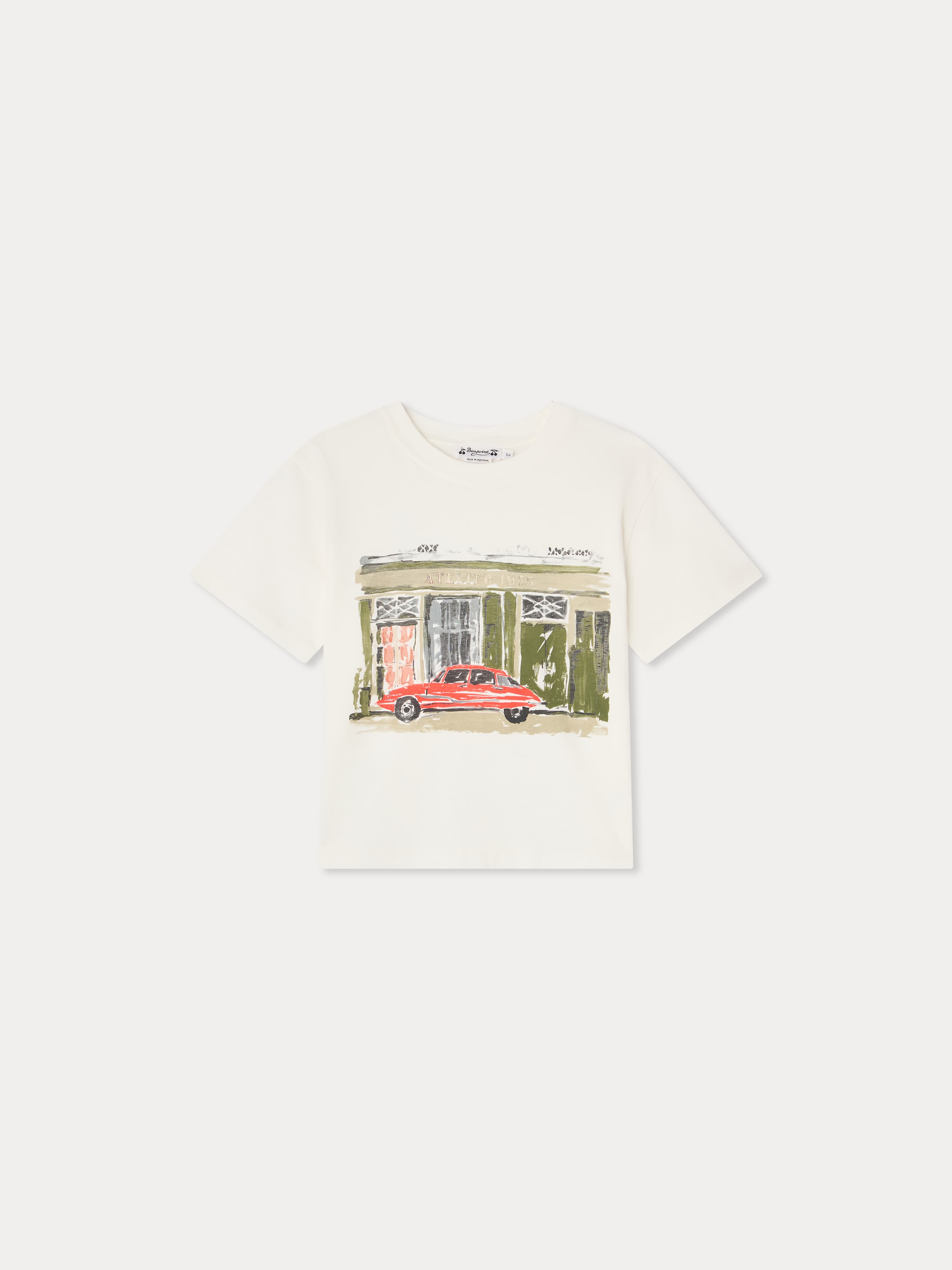 T-SHIRT EIDAN