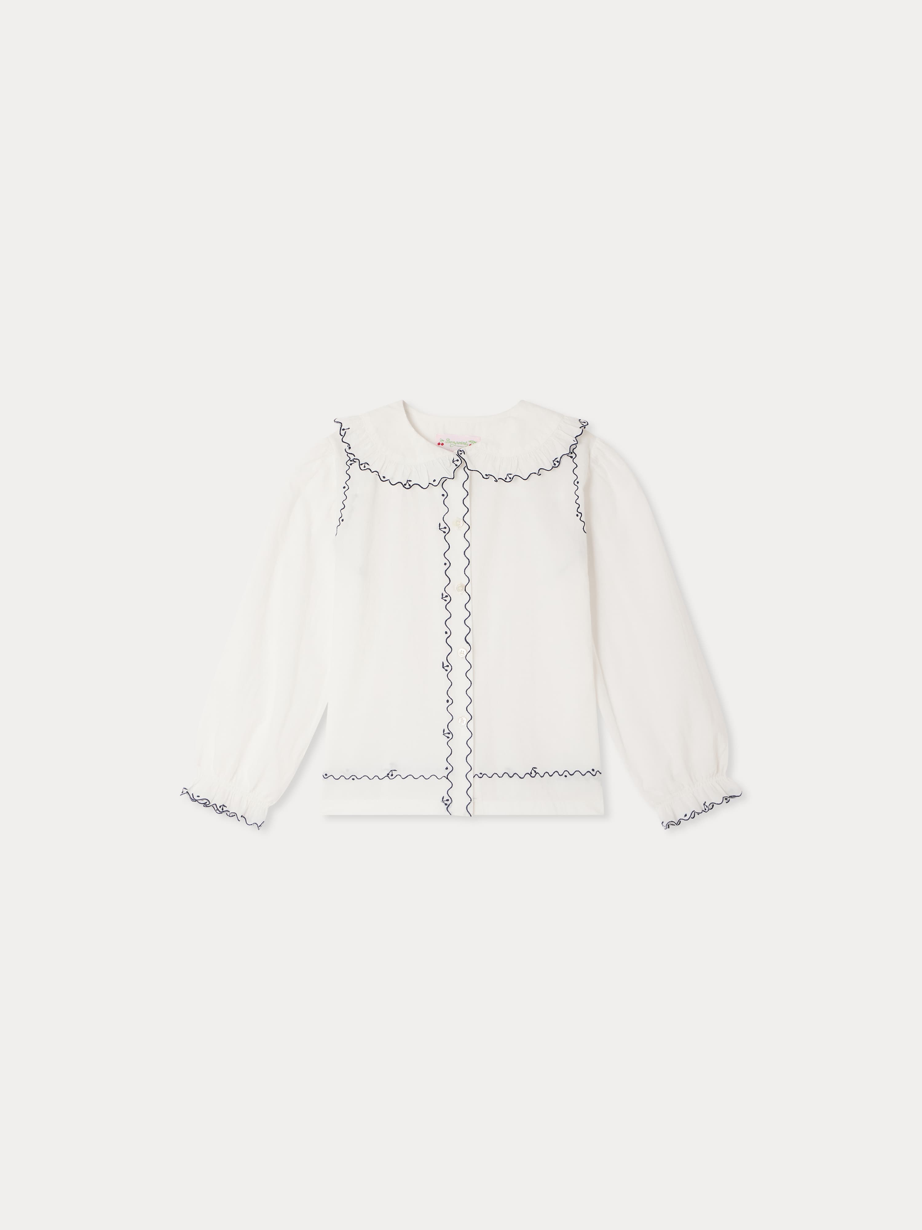 BLOUSE MANEKE