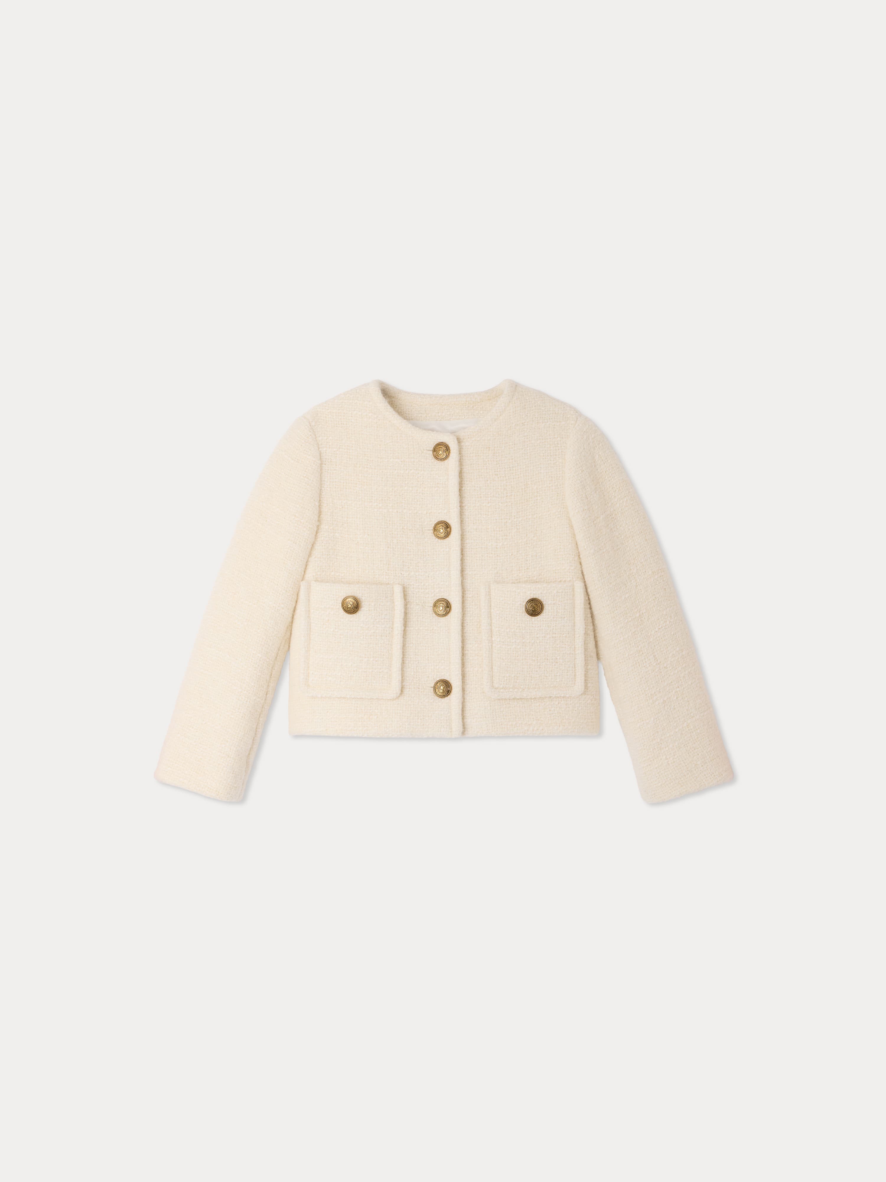 VESTE MERINA