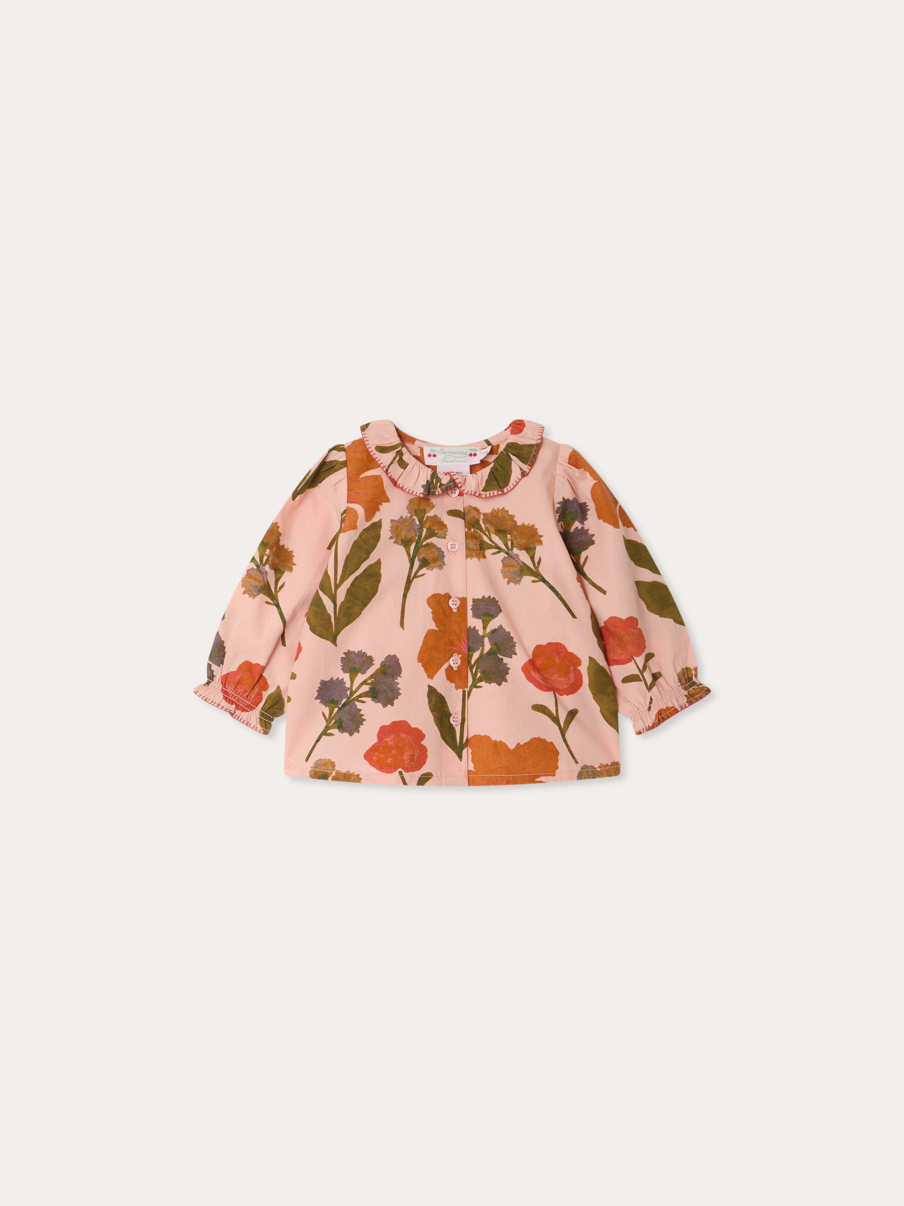 BLOUSE JOJOBA