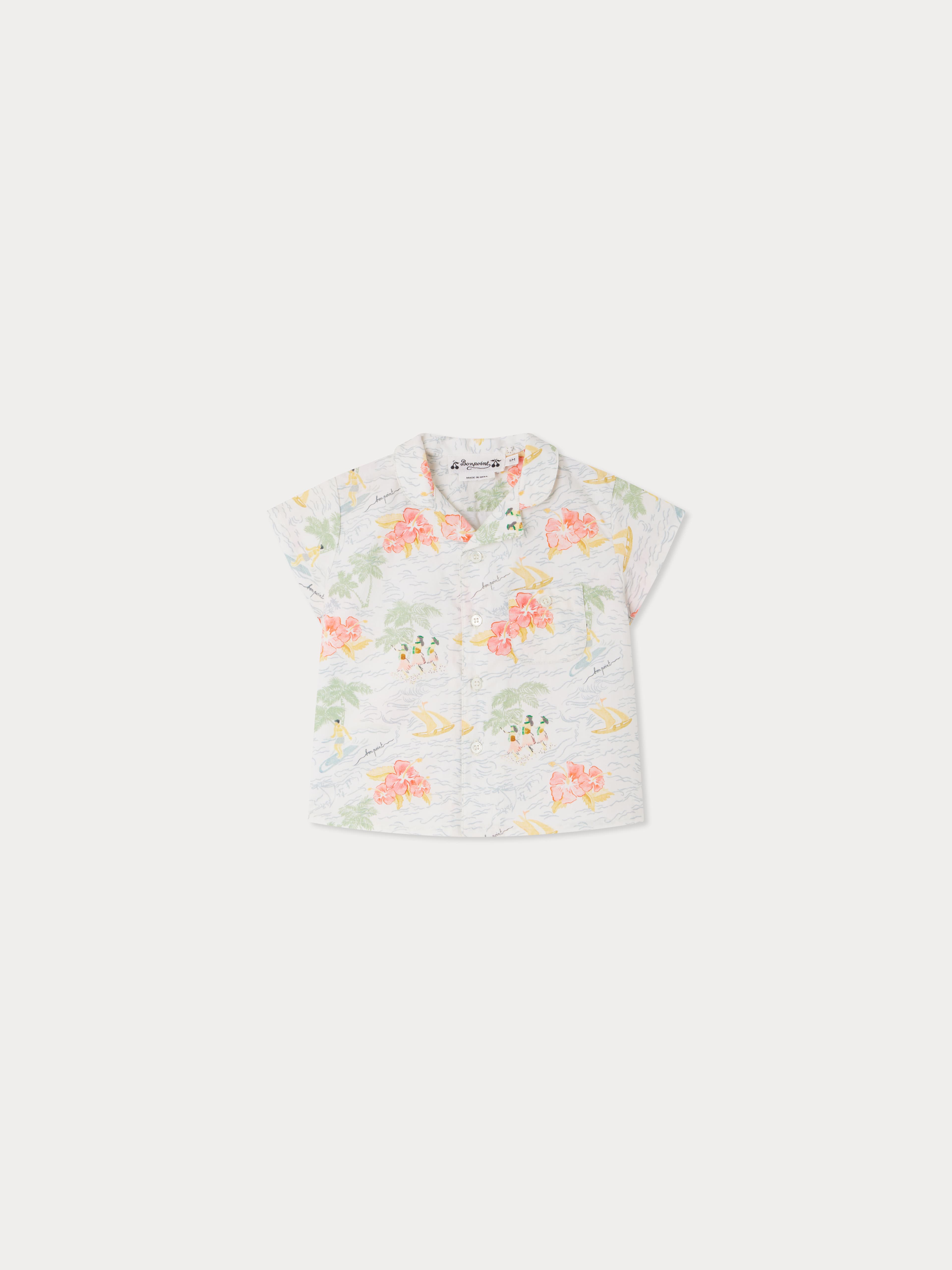CHEMISE GERALD