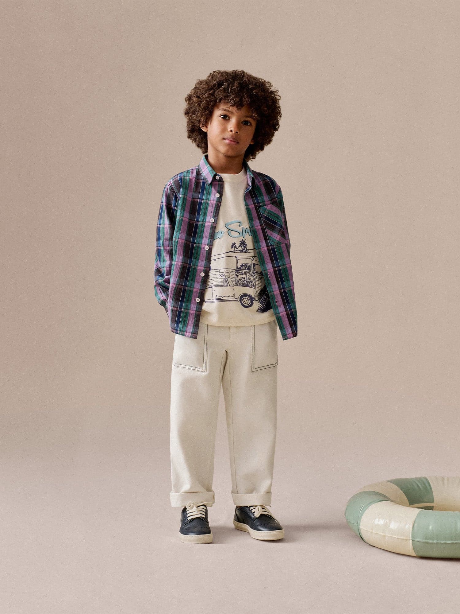 Eldor unisex workwear trousers in organic cotton