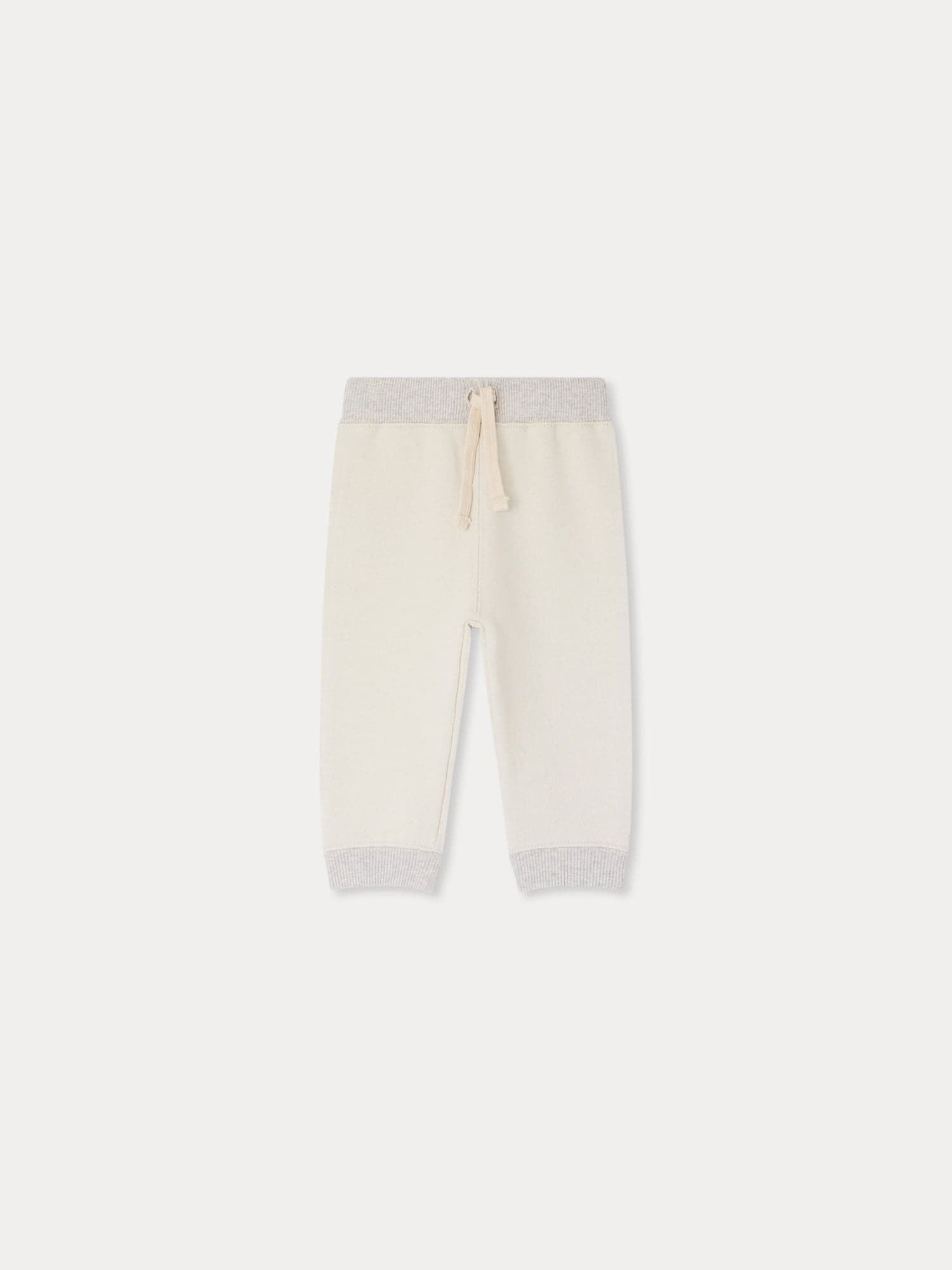 Bambo heathered jogging pants