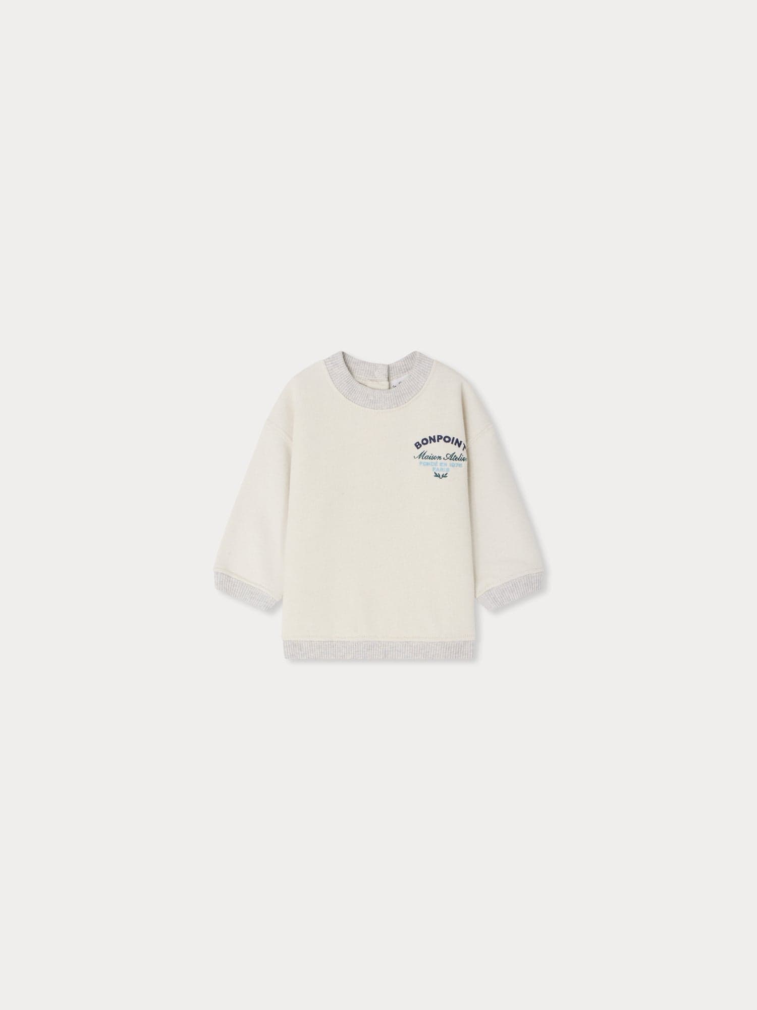 Heathered Dady Sweatshirt