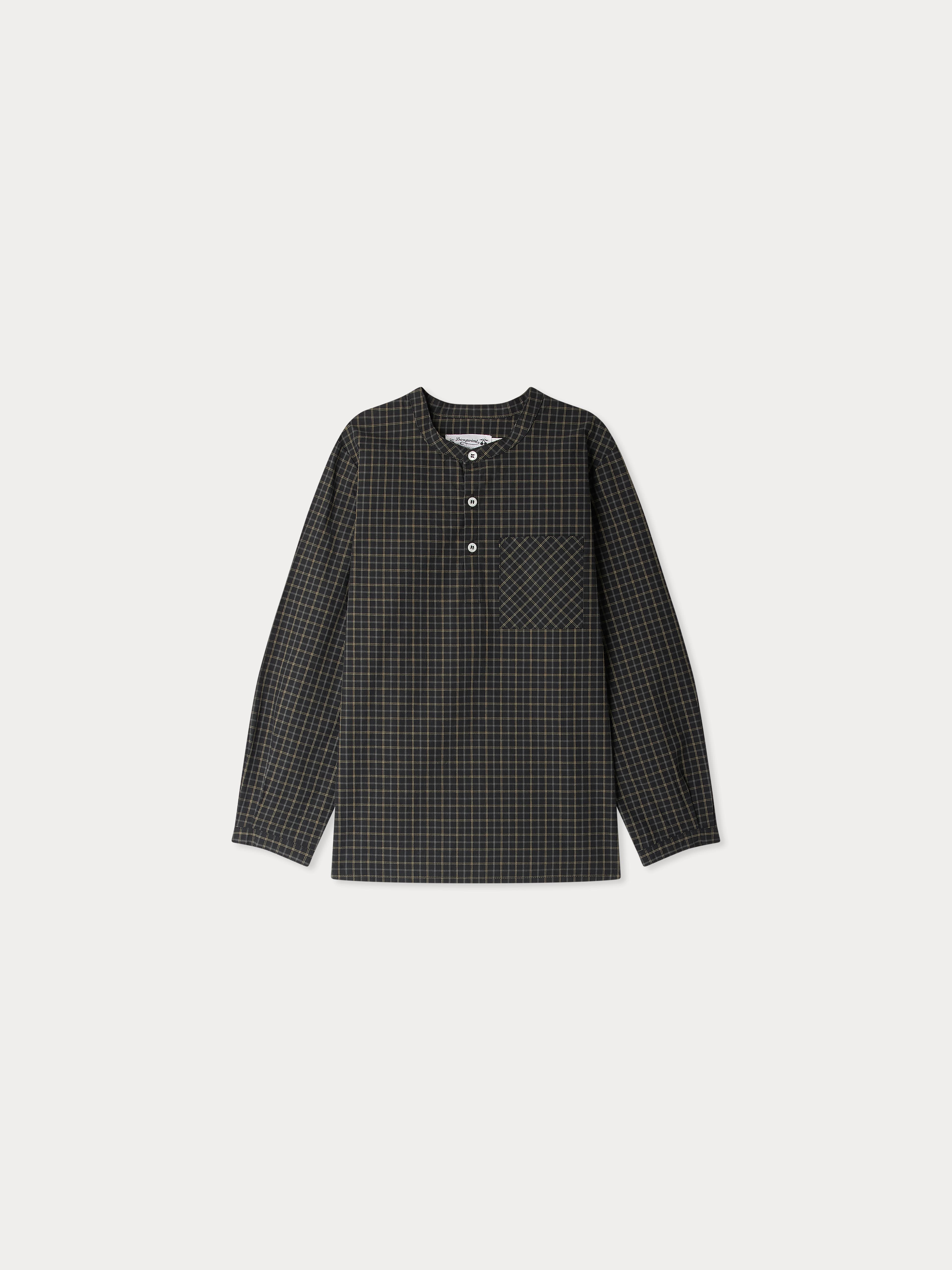 CHEMISE ARTISTE
