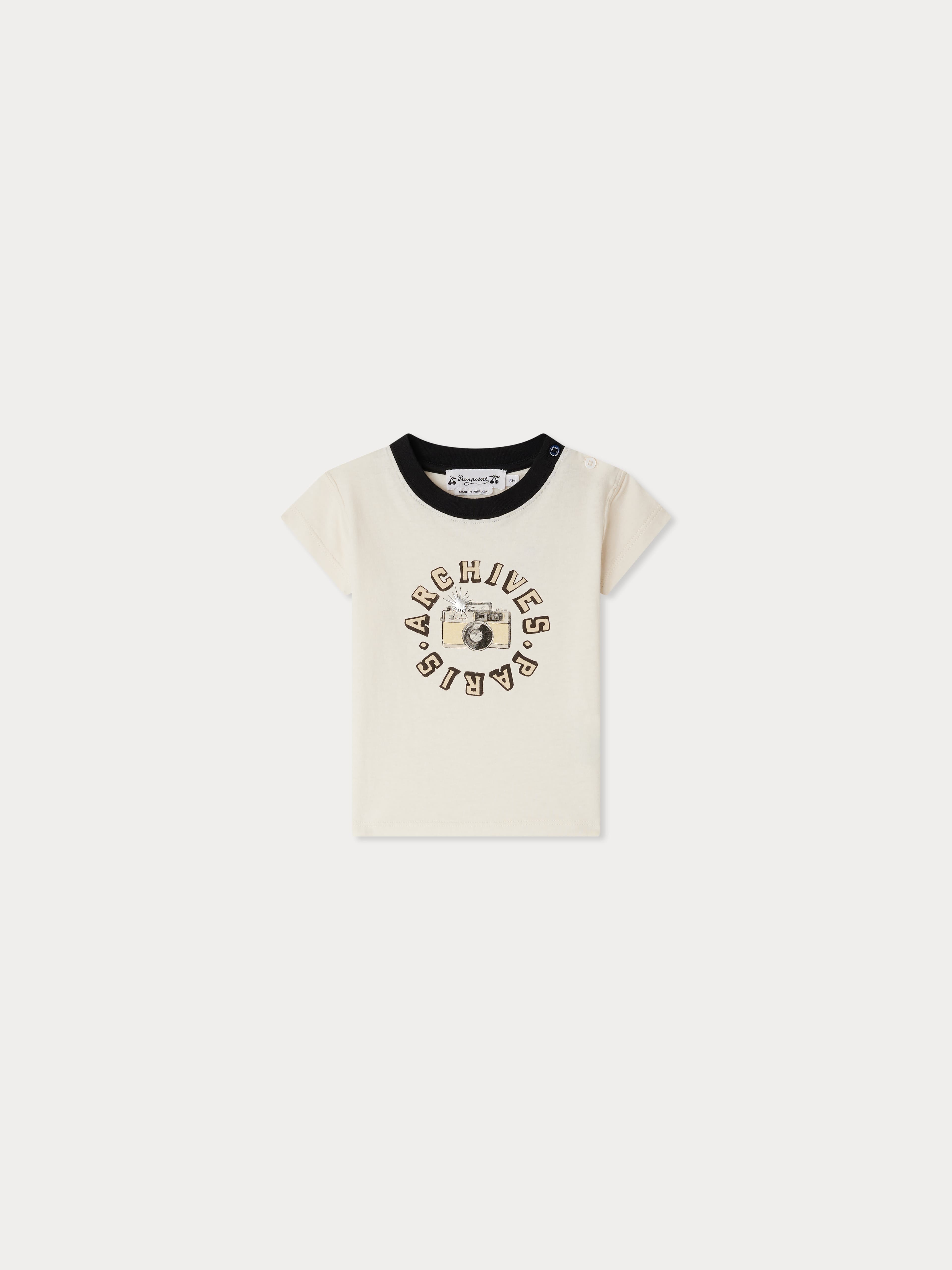 T-SHIRT TOM