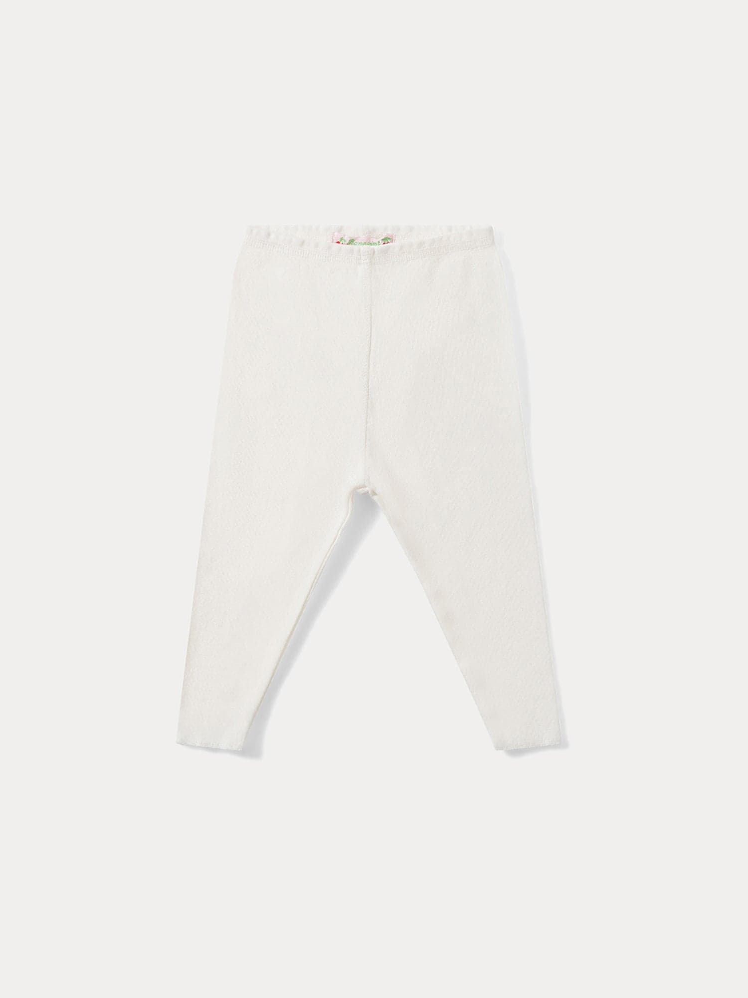 Babies' Legging heathered gray