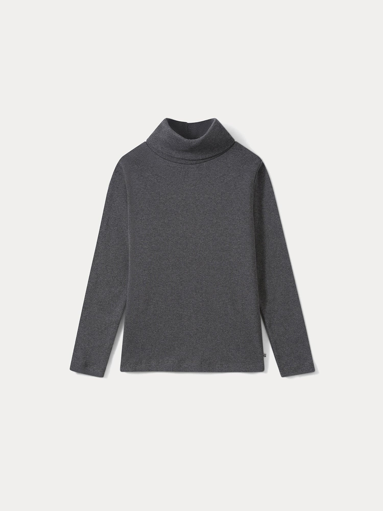 Thin turtleneck sweater