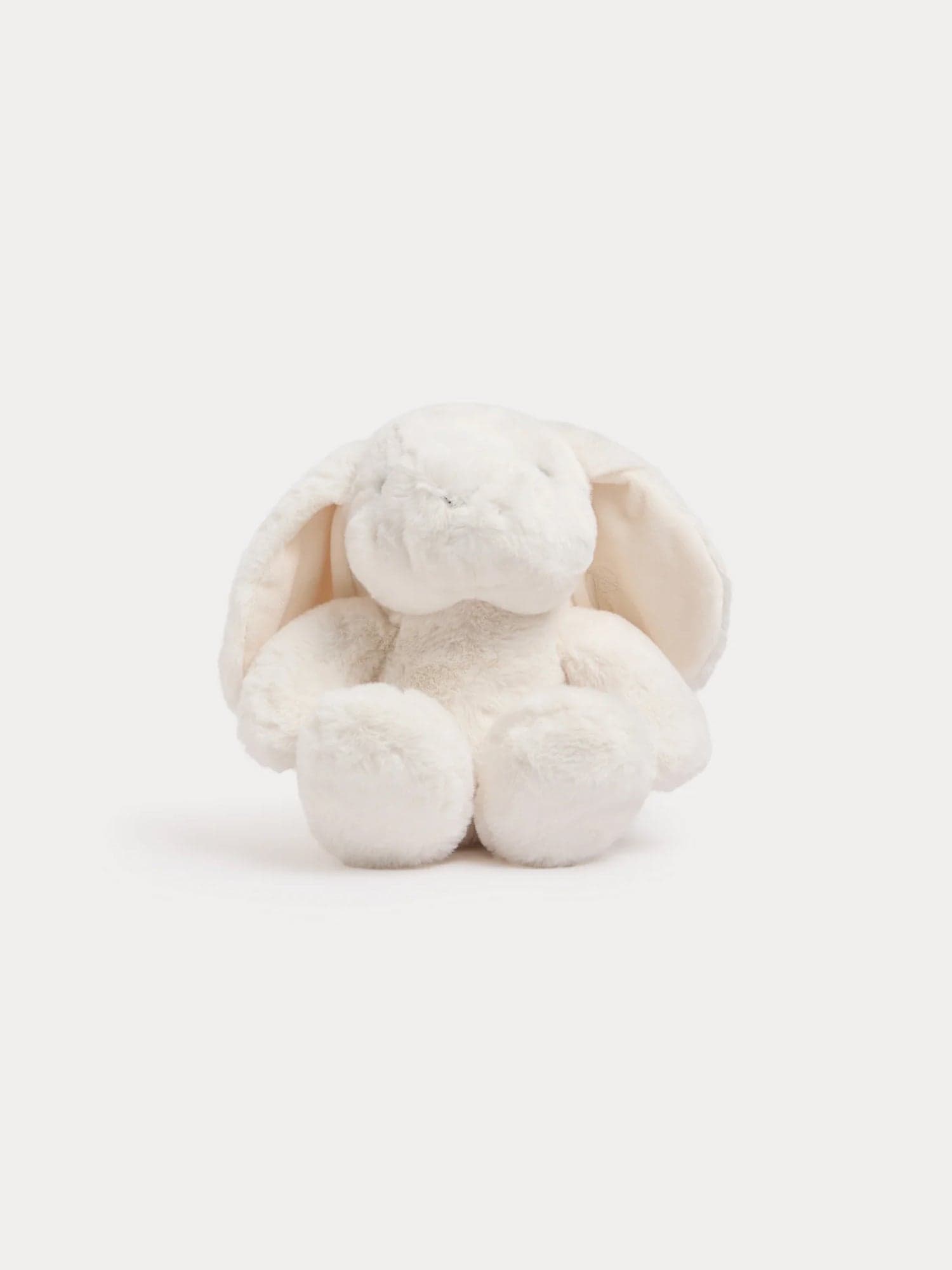 Signature Bunny milk white 20 cm and its box