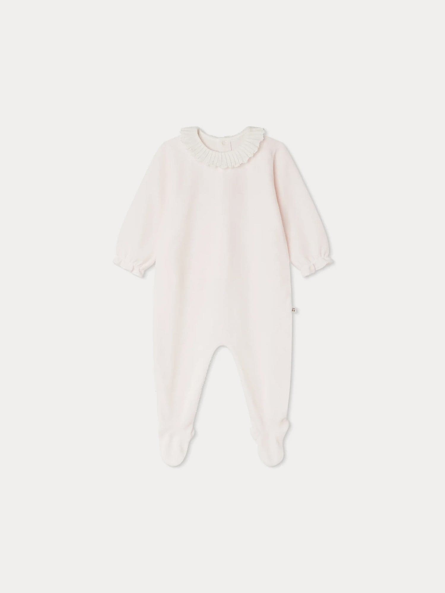 Héritière Pajamas light pink