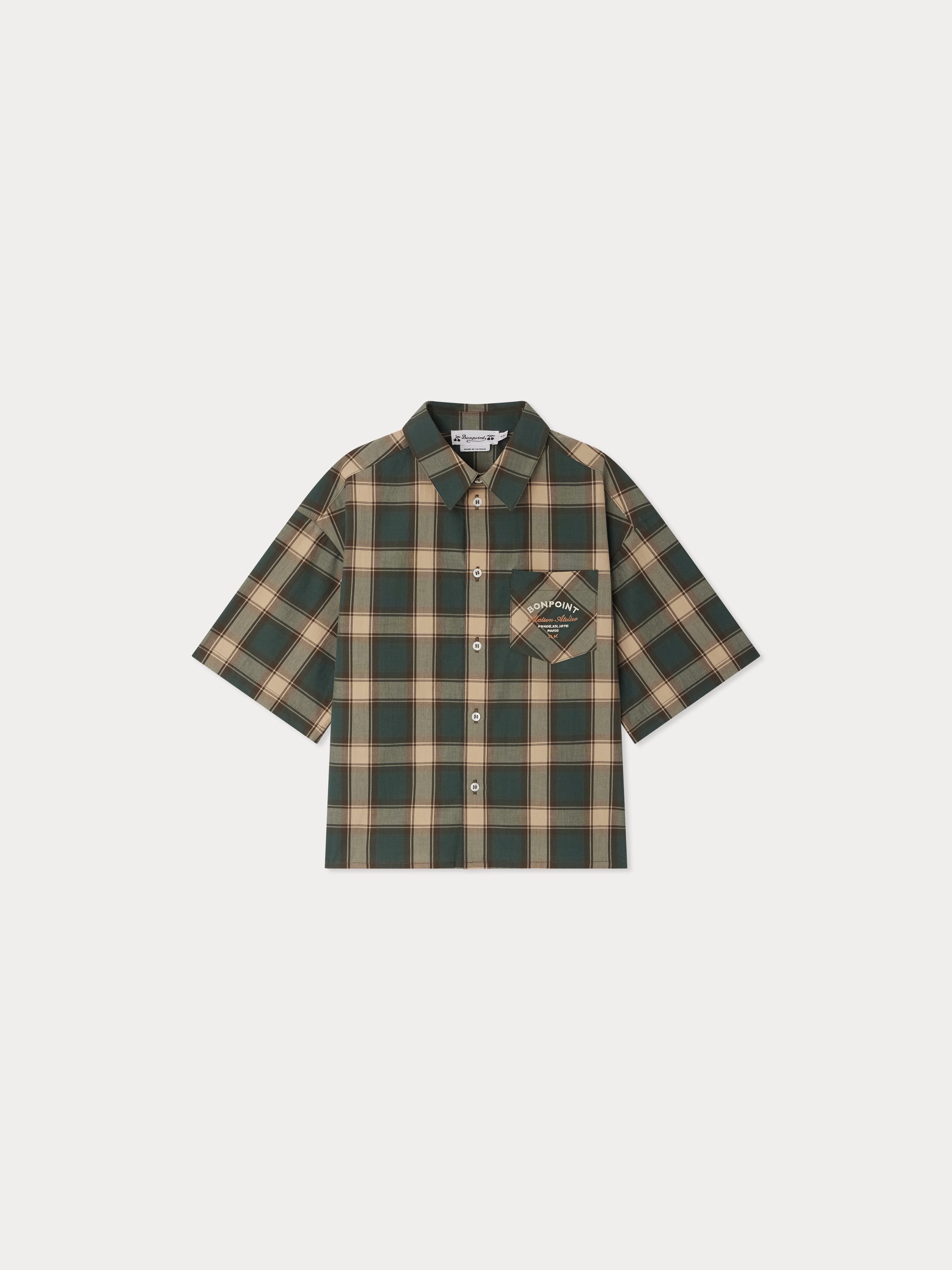 CHEMISE ELYAS
