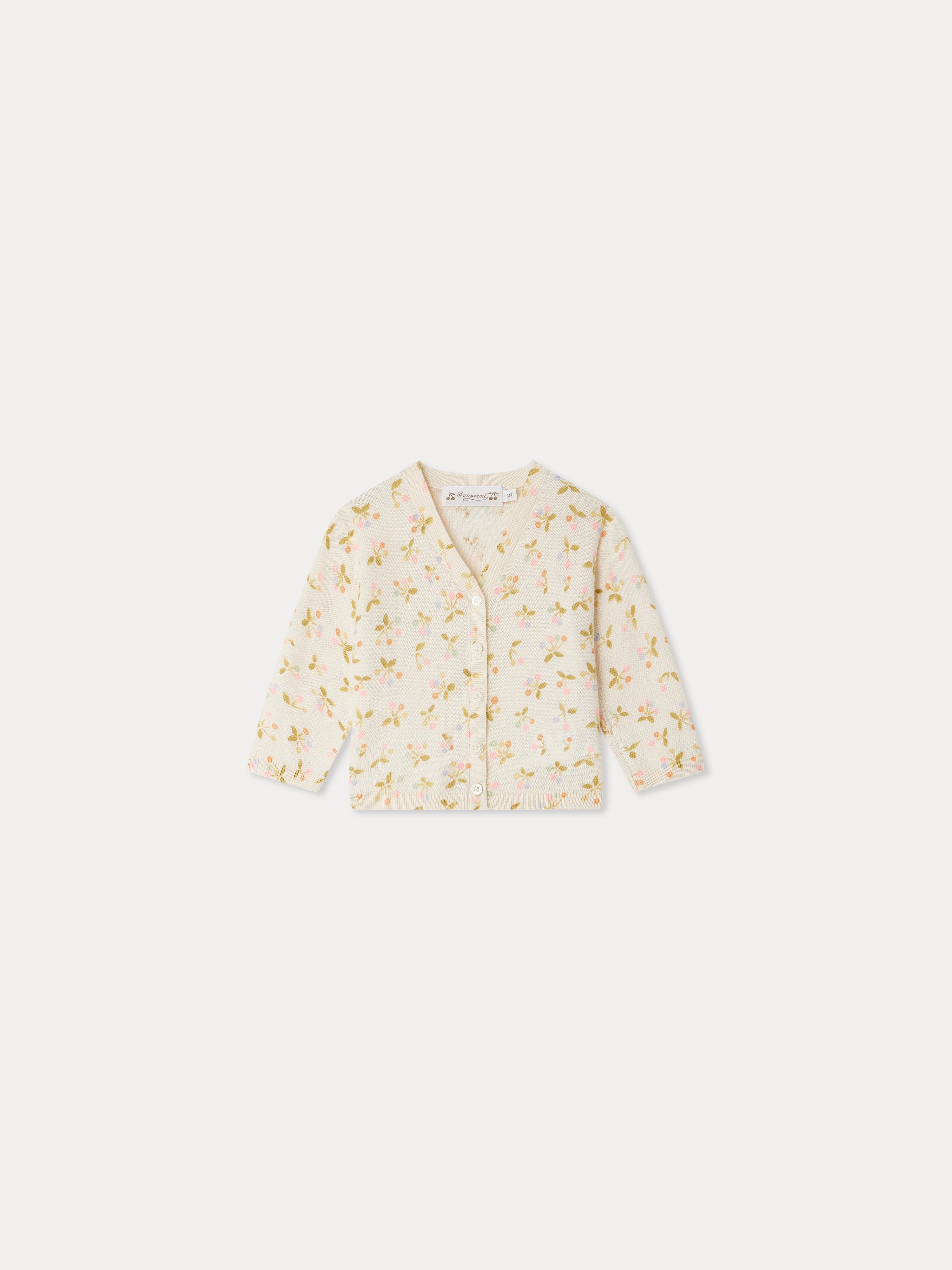 CARDIGAN AZIA