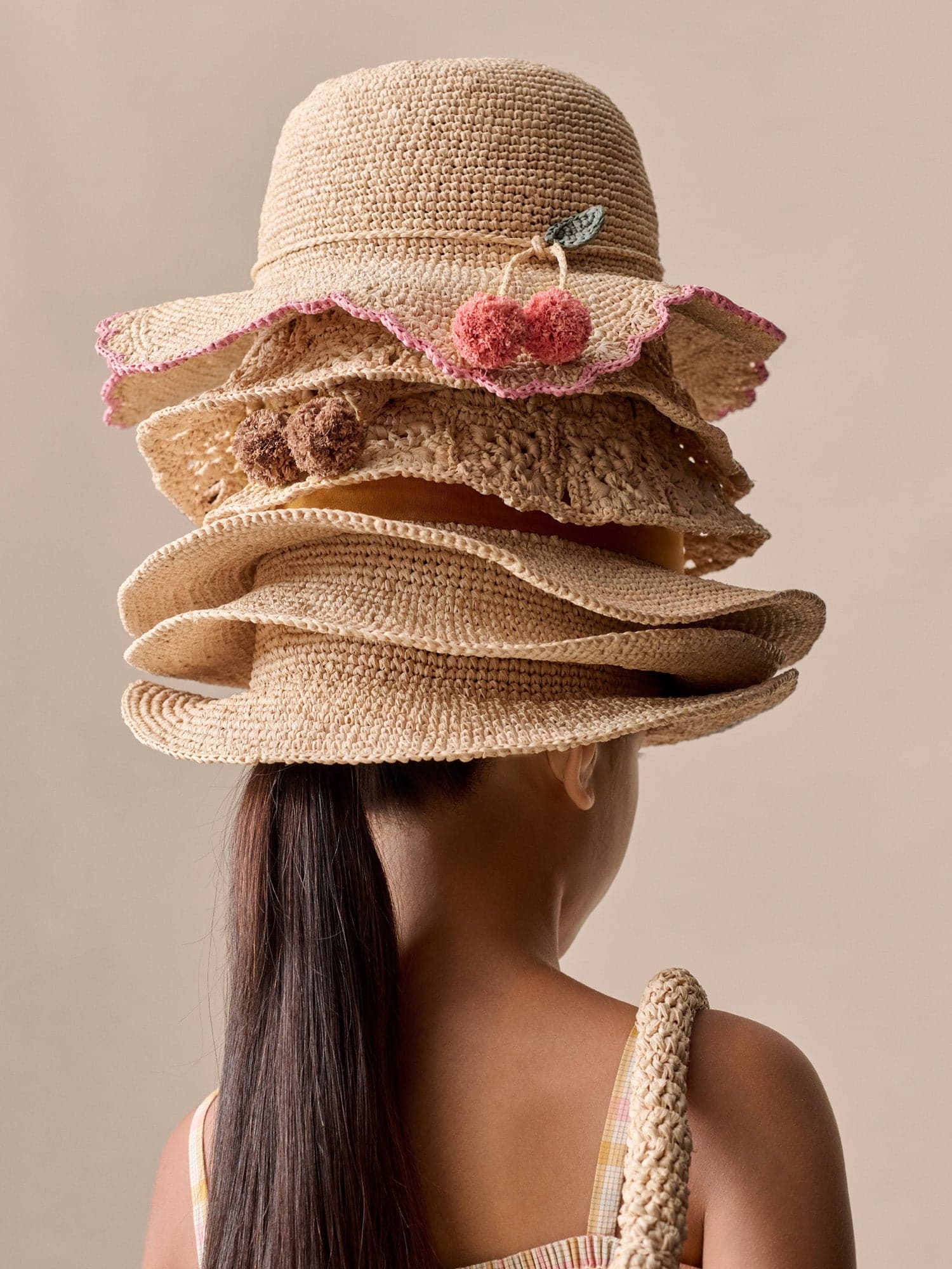 Hand-braided Bob Line