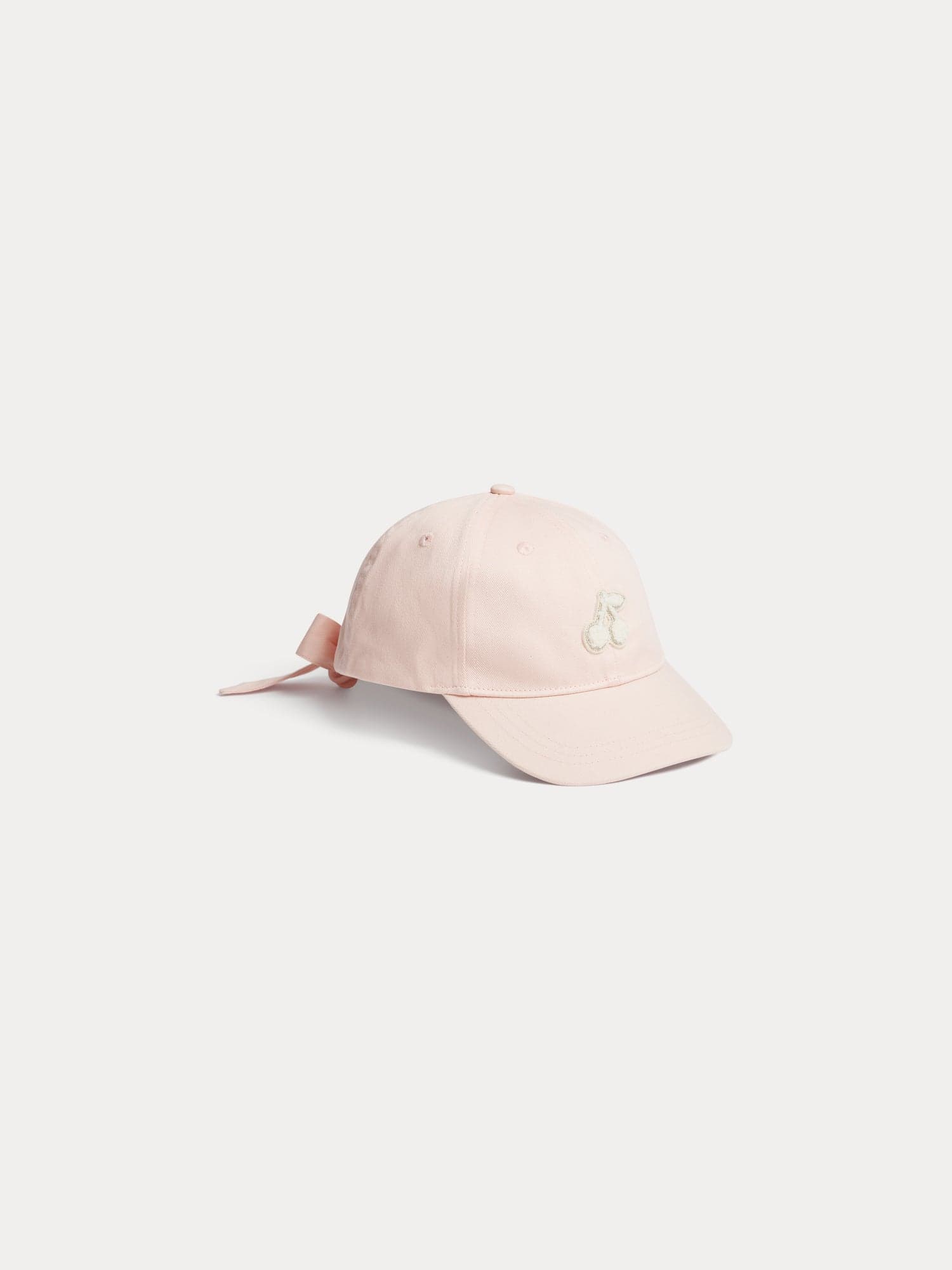 Lyna cap tied at the back