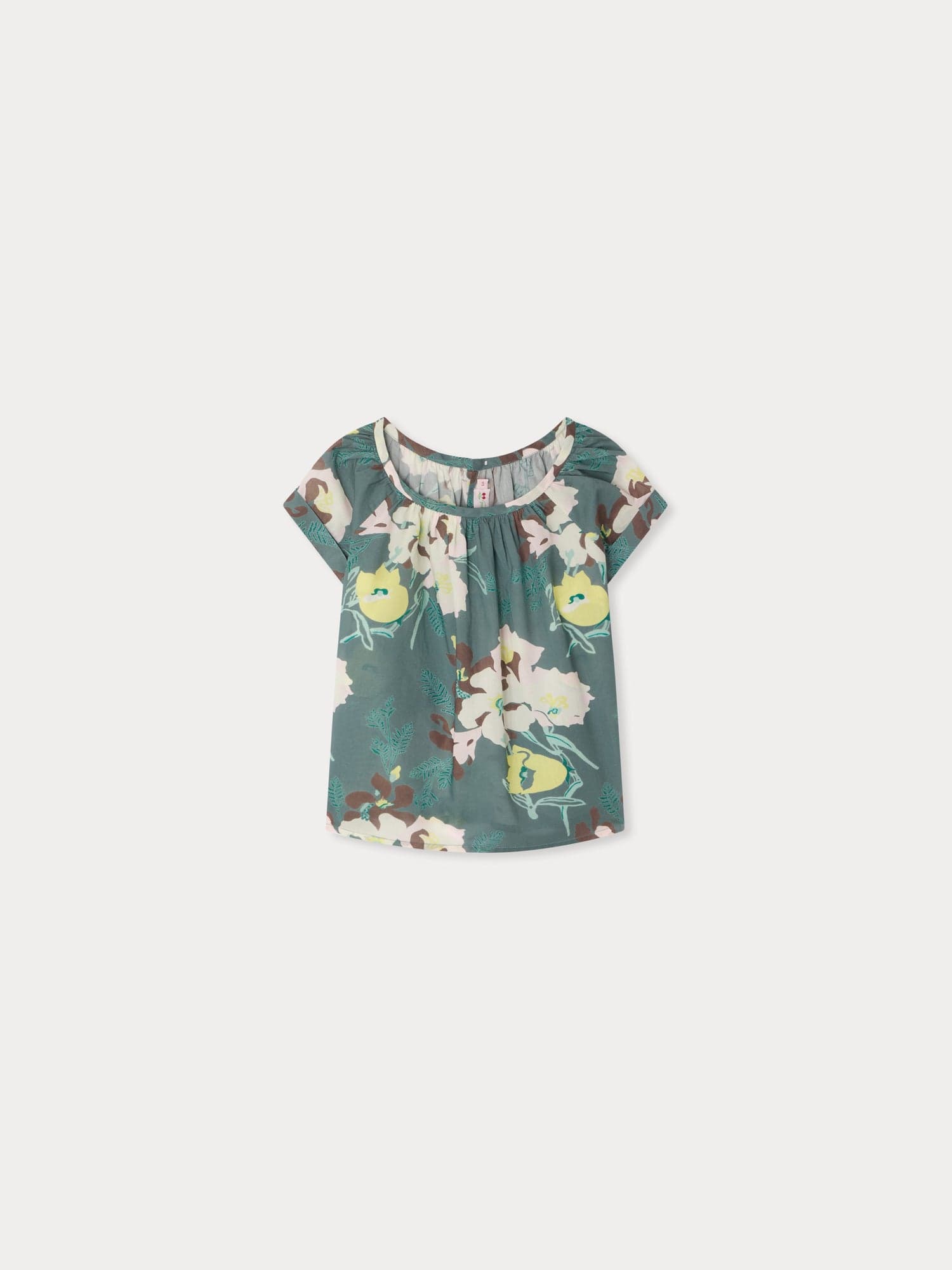 Augustina blouse in organic cotton