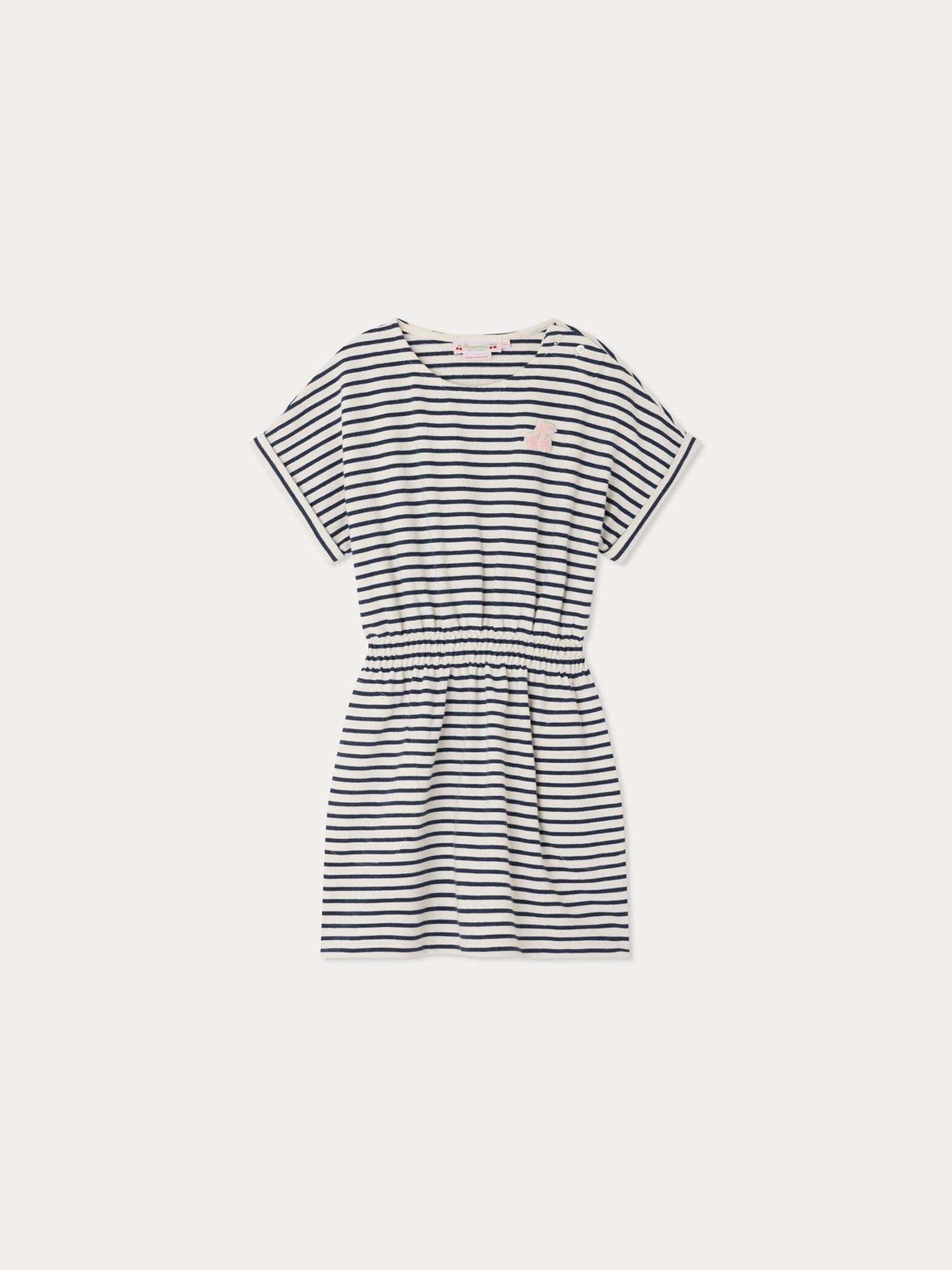 Celima striped dress