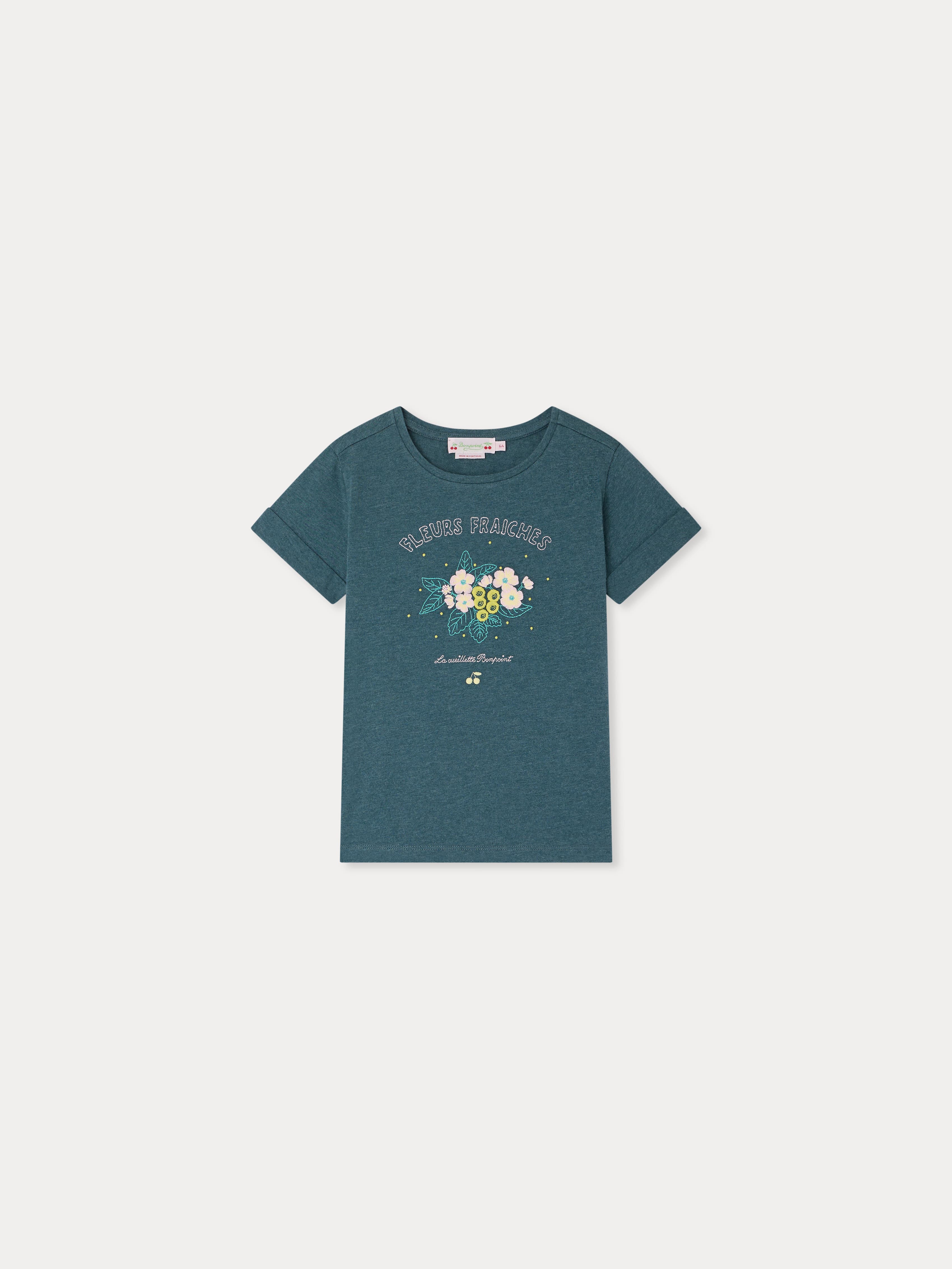 T-SHIRT CYANA