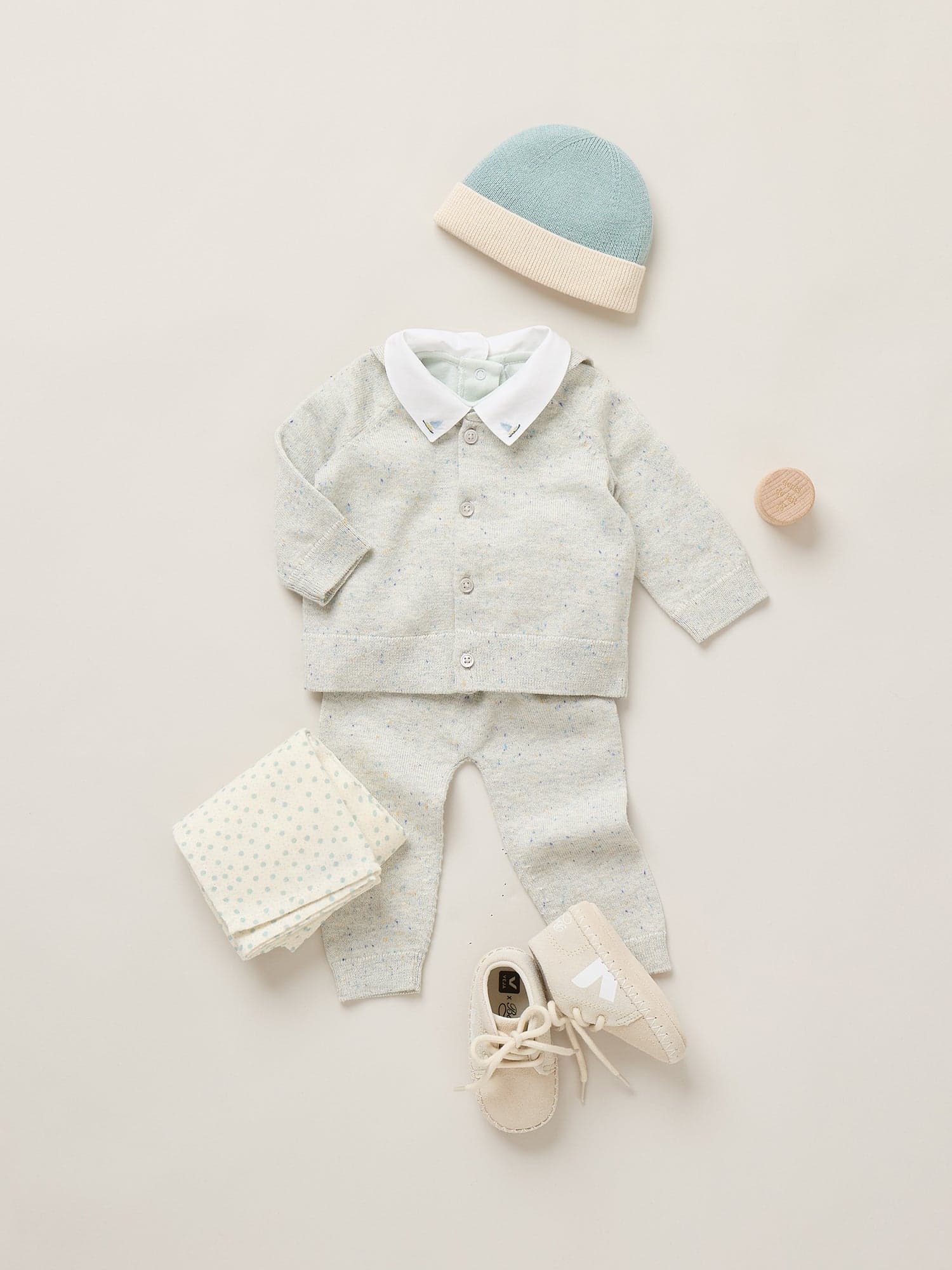 Laslo sailor collar set